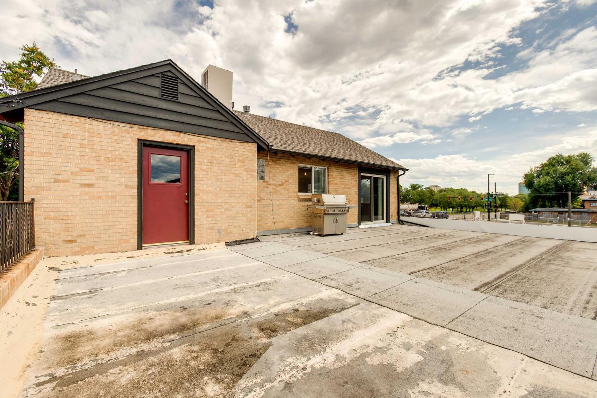 Charming Cherry Creek Duplex 3 Mi To Zoo! Denver