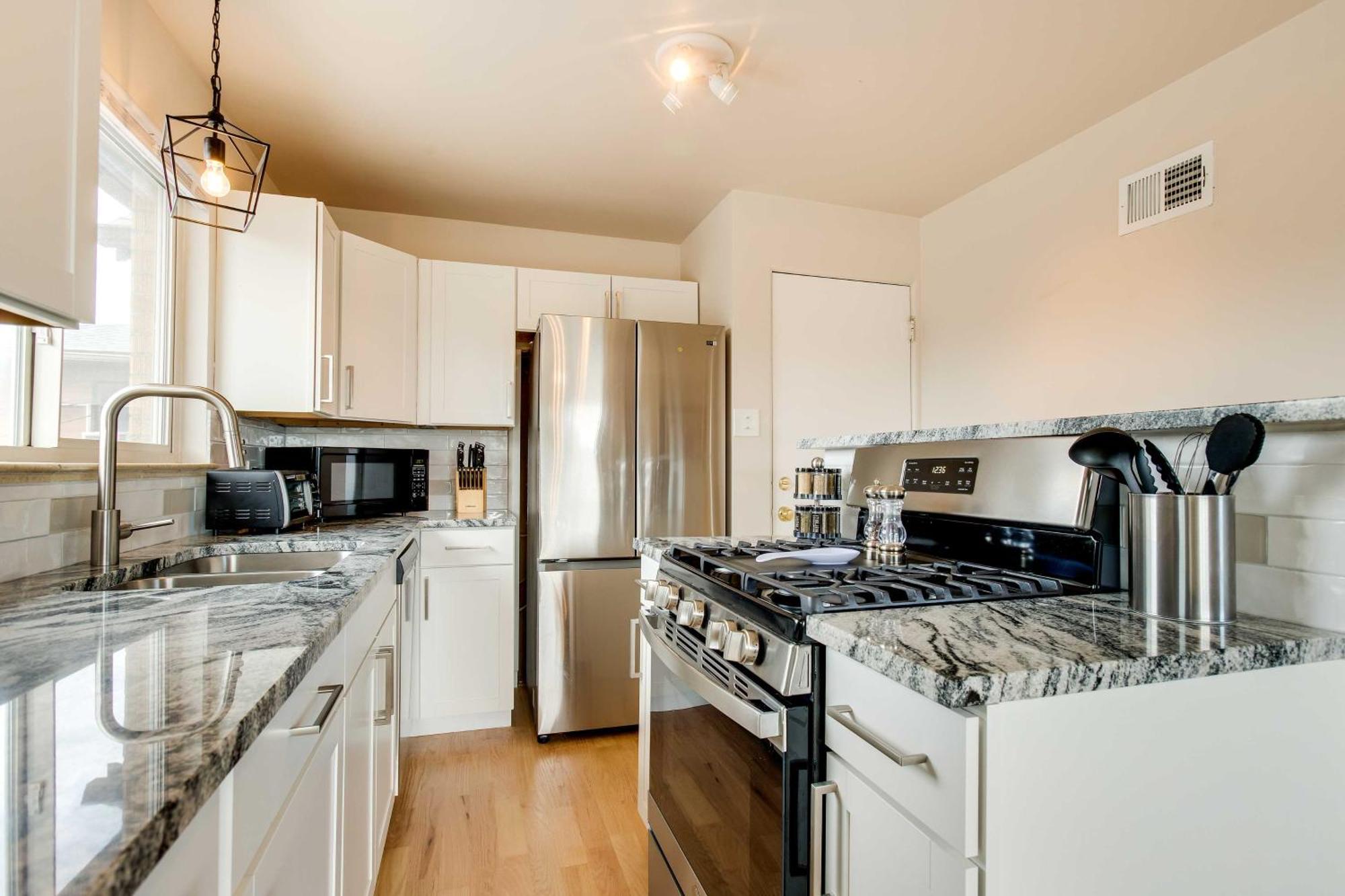 Holiday home Charming Cherry Creek Duplex 3 Mi To Zoo! *