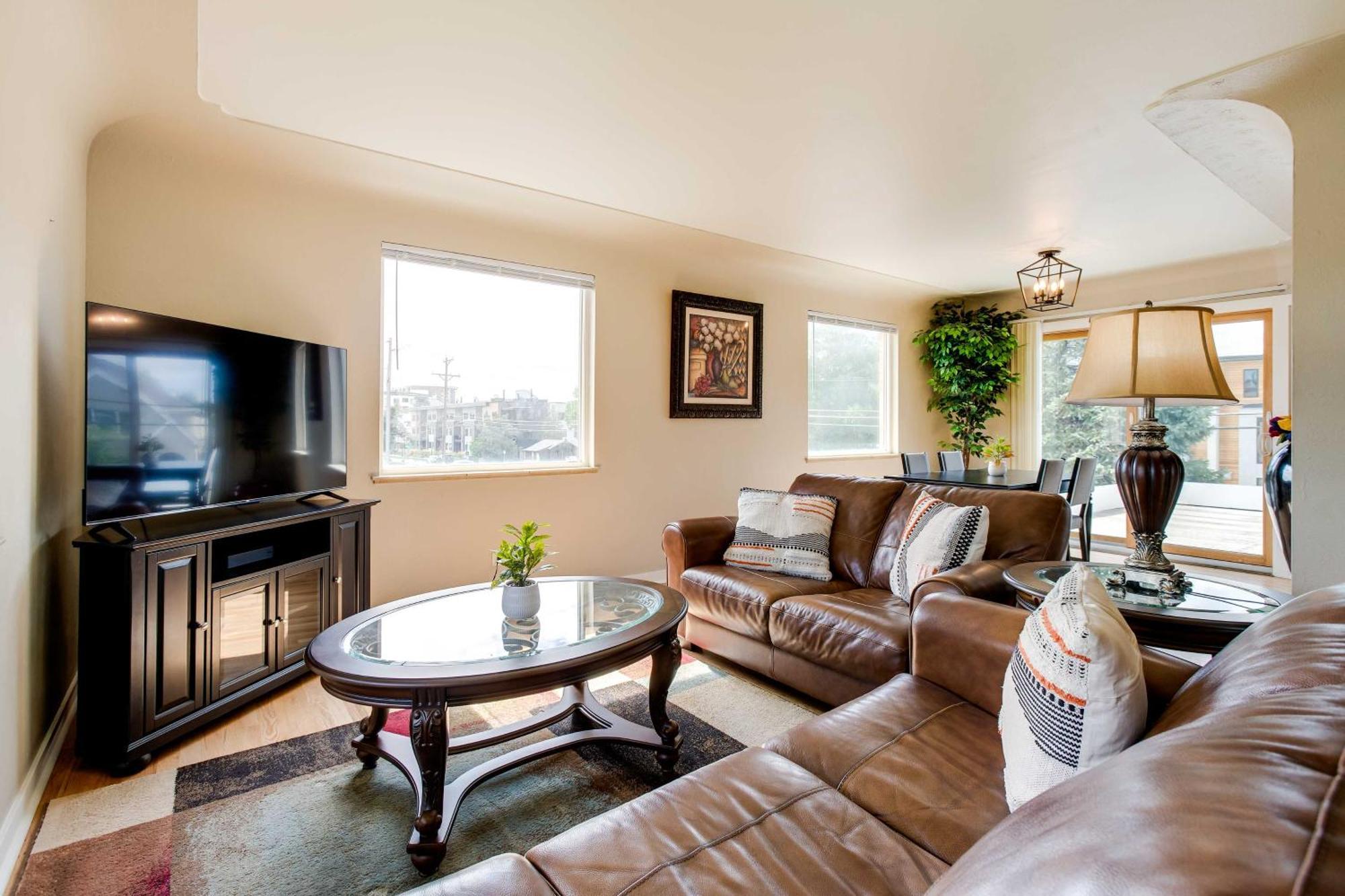 Holiday home Charming Cherry Creek Duplex 3 Mi To Zoo! Denver