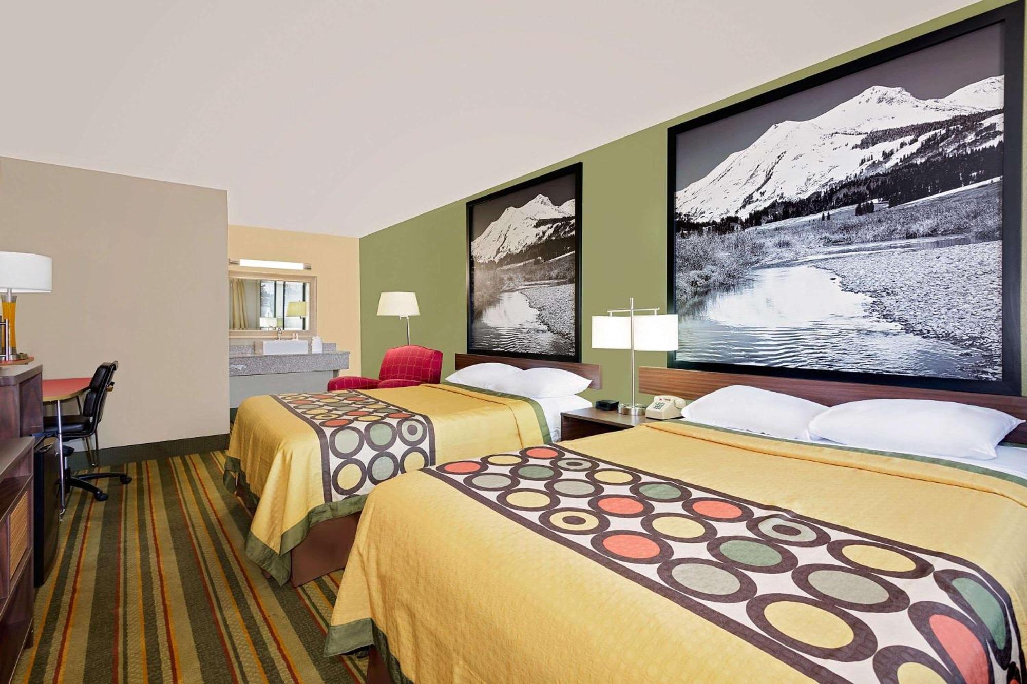 Motel Super 8 By Wyndham 2*