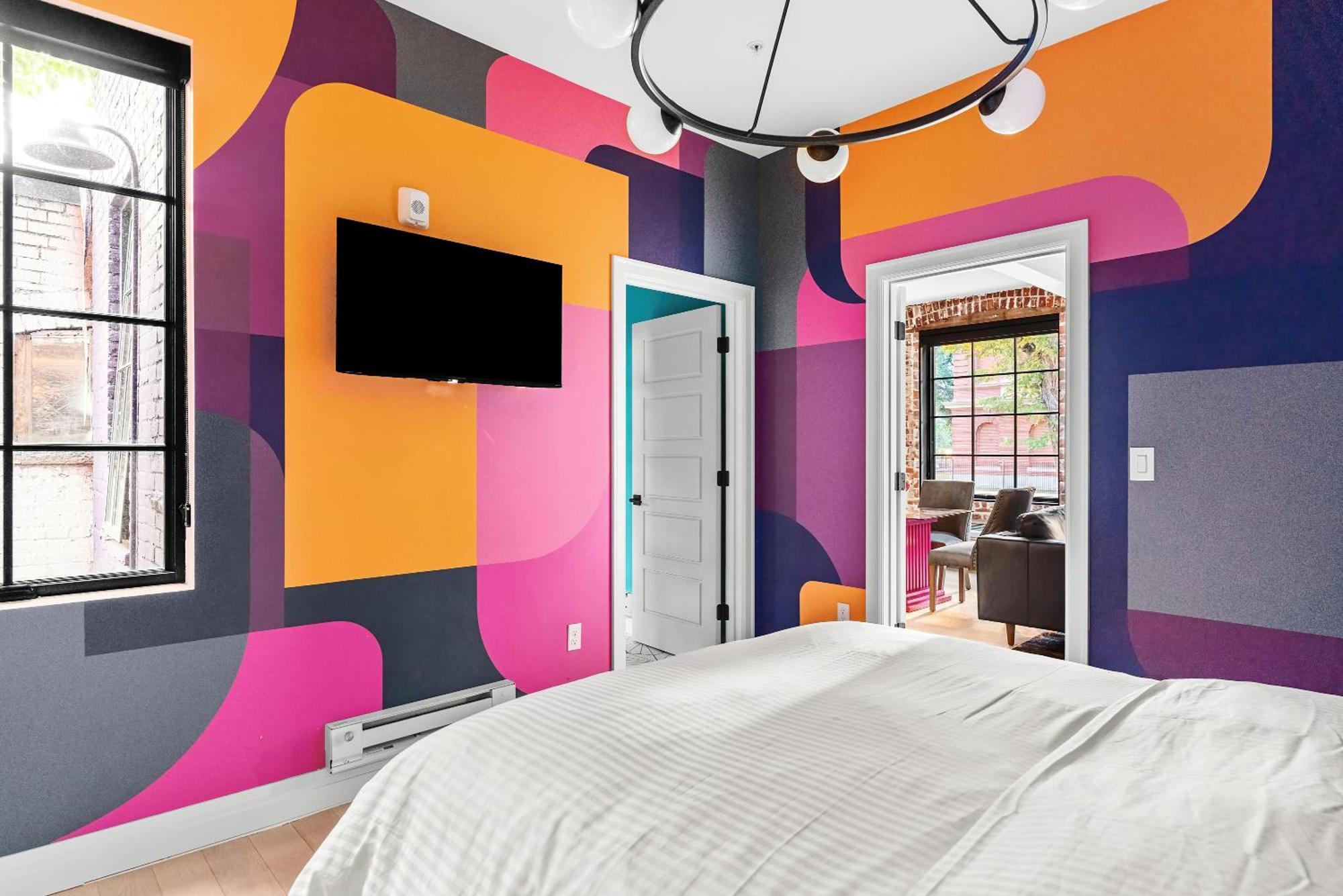 The Acoma House Denver