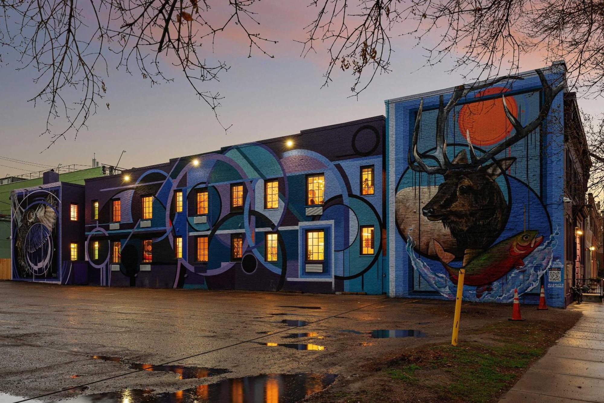 The Acoma House
