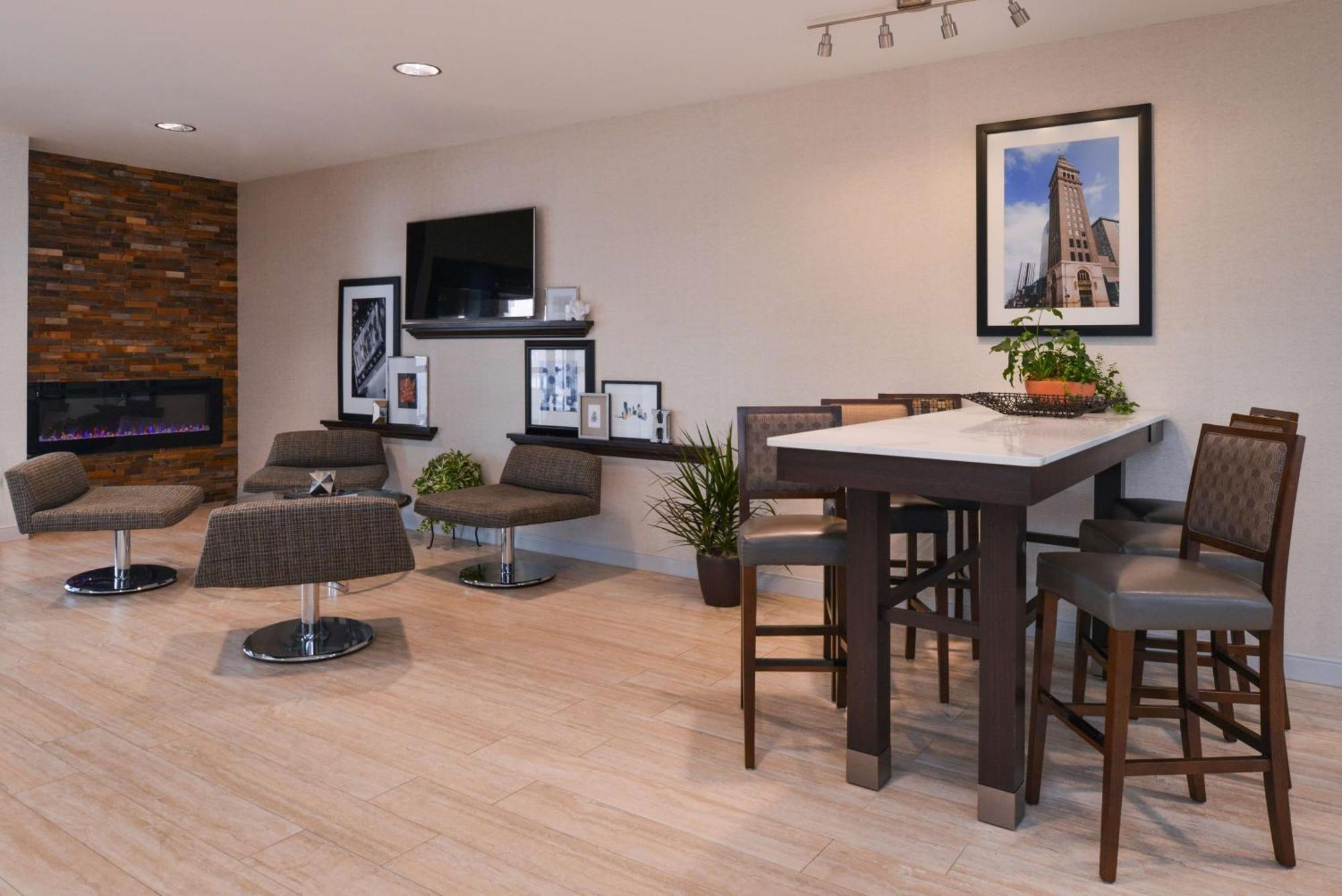 Hotel Hampton & Denver-speer Boulevard Denver