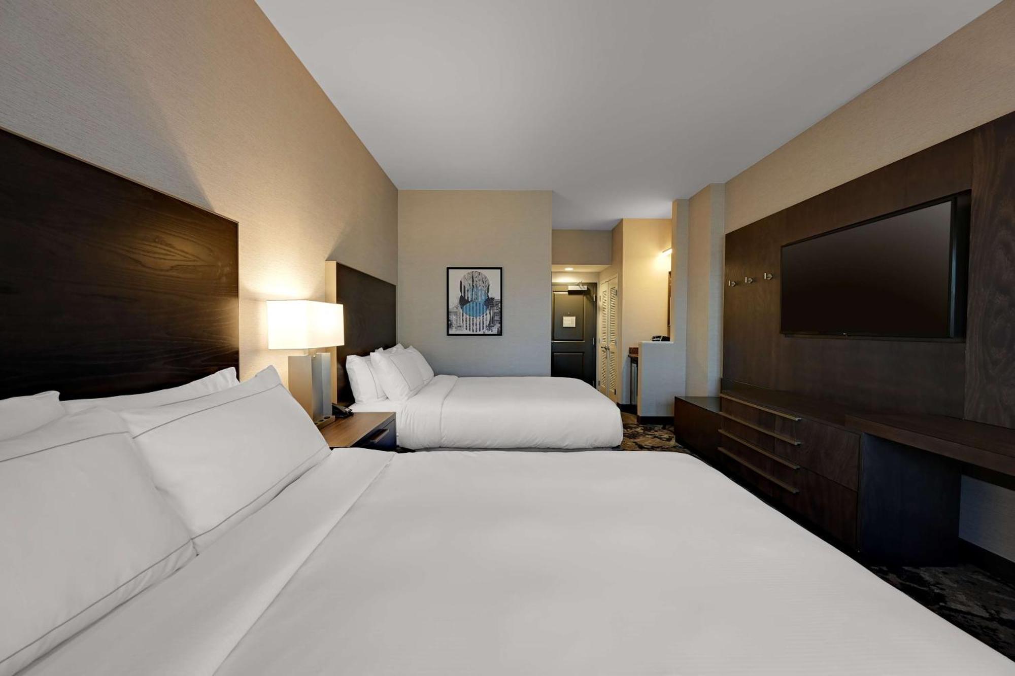 Hotel Doubletree By Hilton International Airport, Co