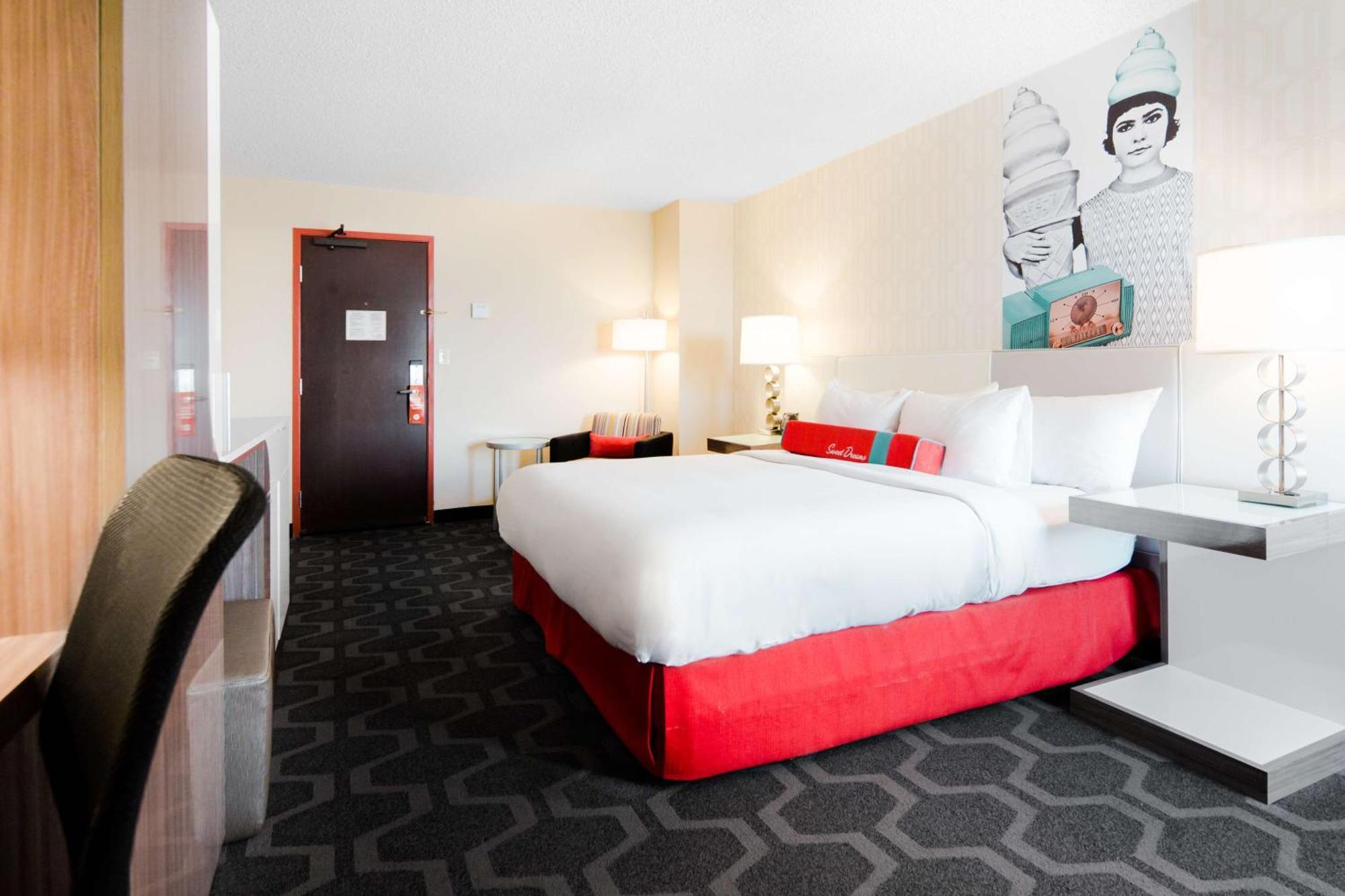 Hotel The Curtis - A Doubletree By Hilton Denver