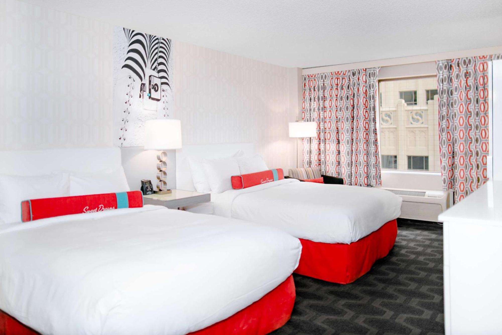 The Curtis - A Doubletree By Hilton 4* Denver