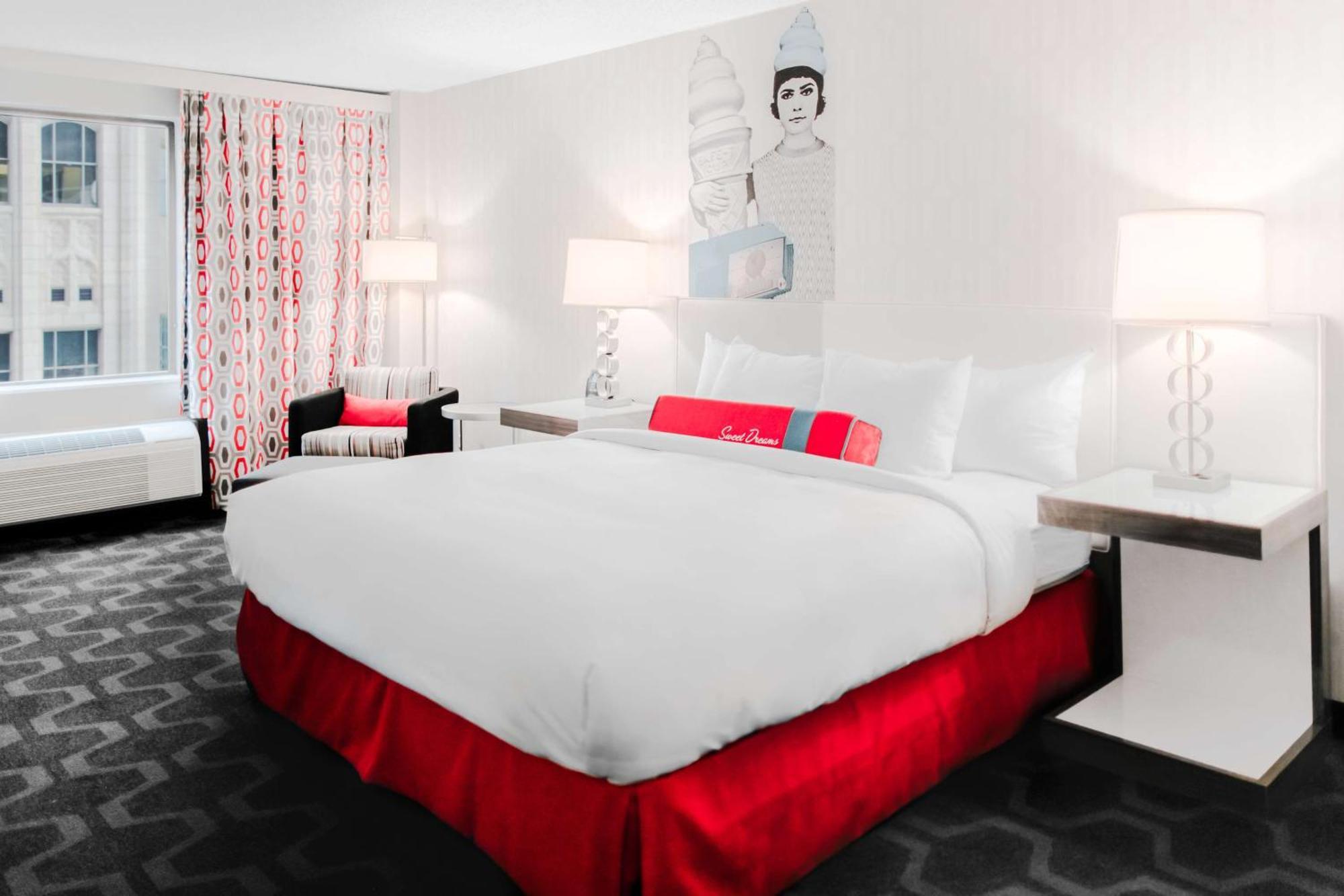 The Curtis - A Doubletree By Hilton Denver