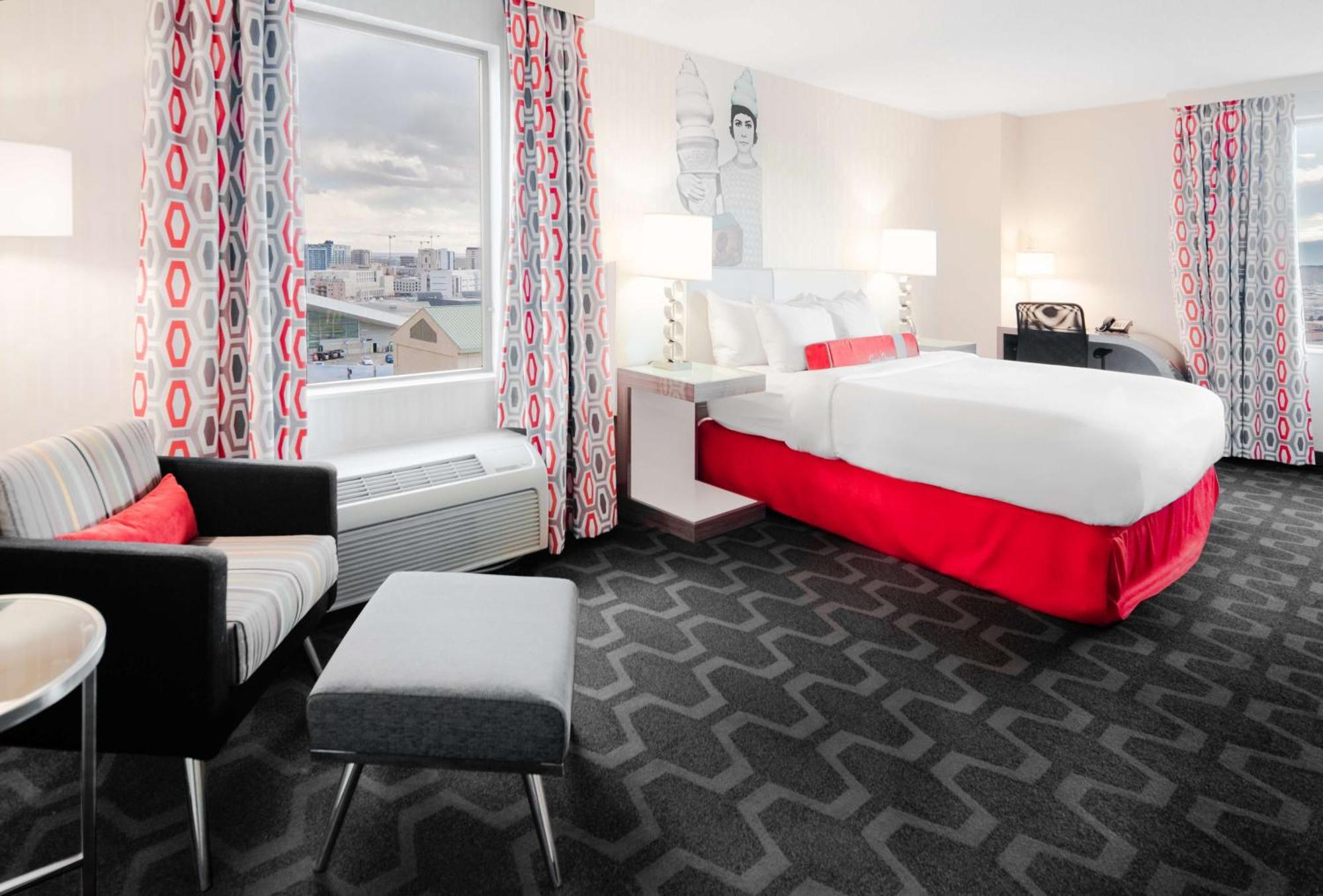 The Curtis - A Doubletree By Hilton Hotel Denver