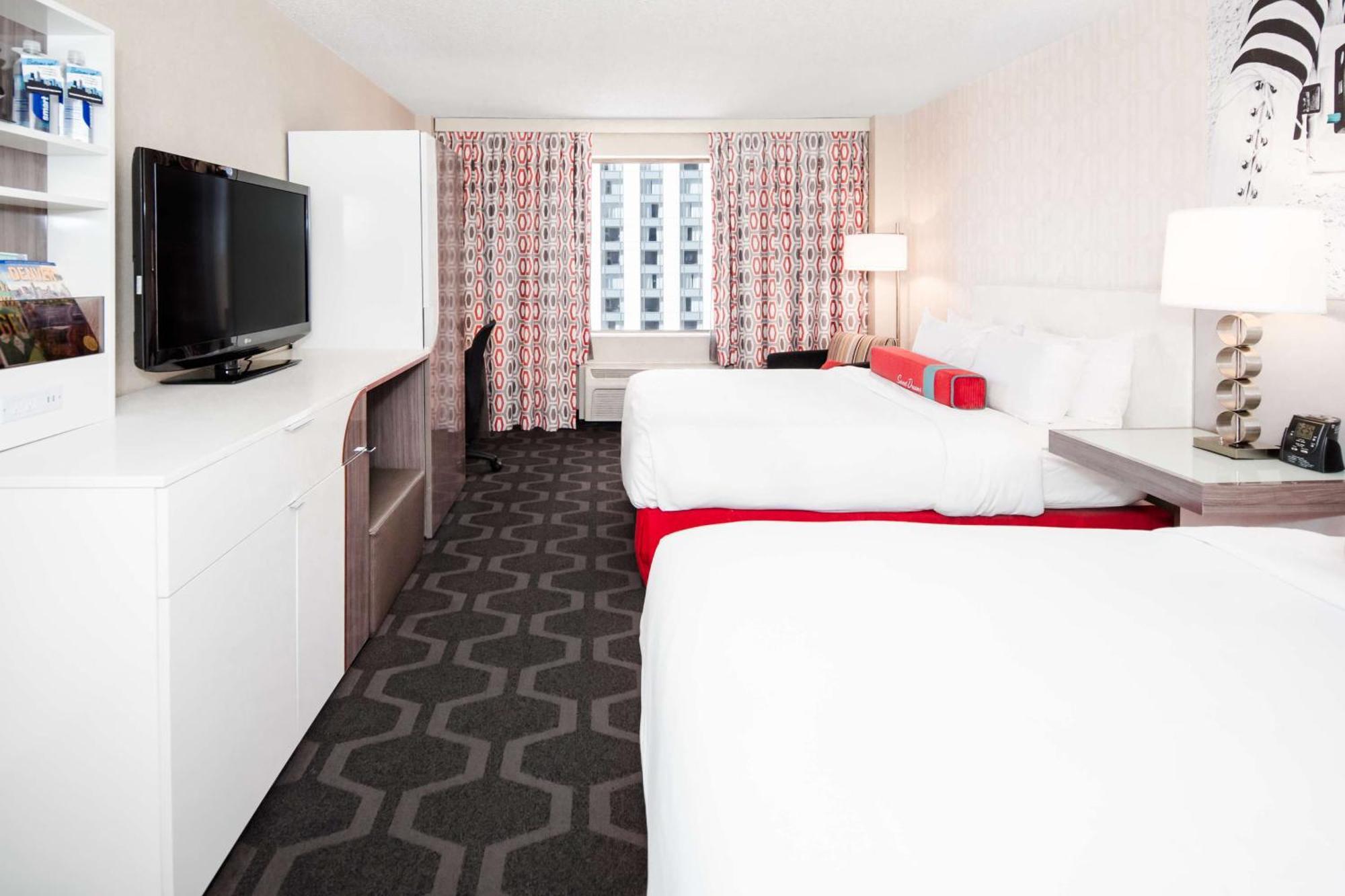 The Curtis - A Doubletree By Hilton Denver