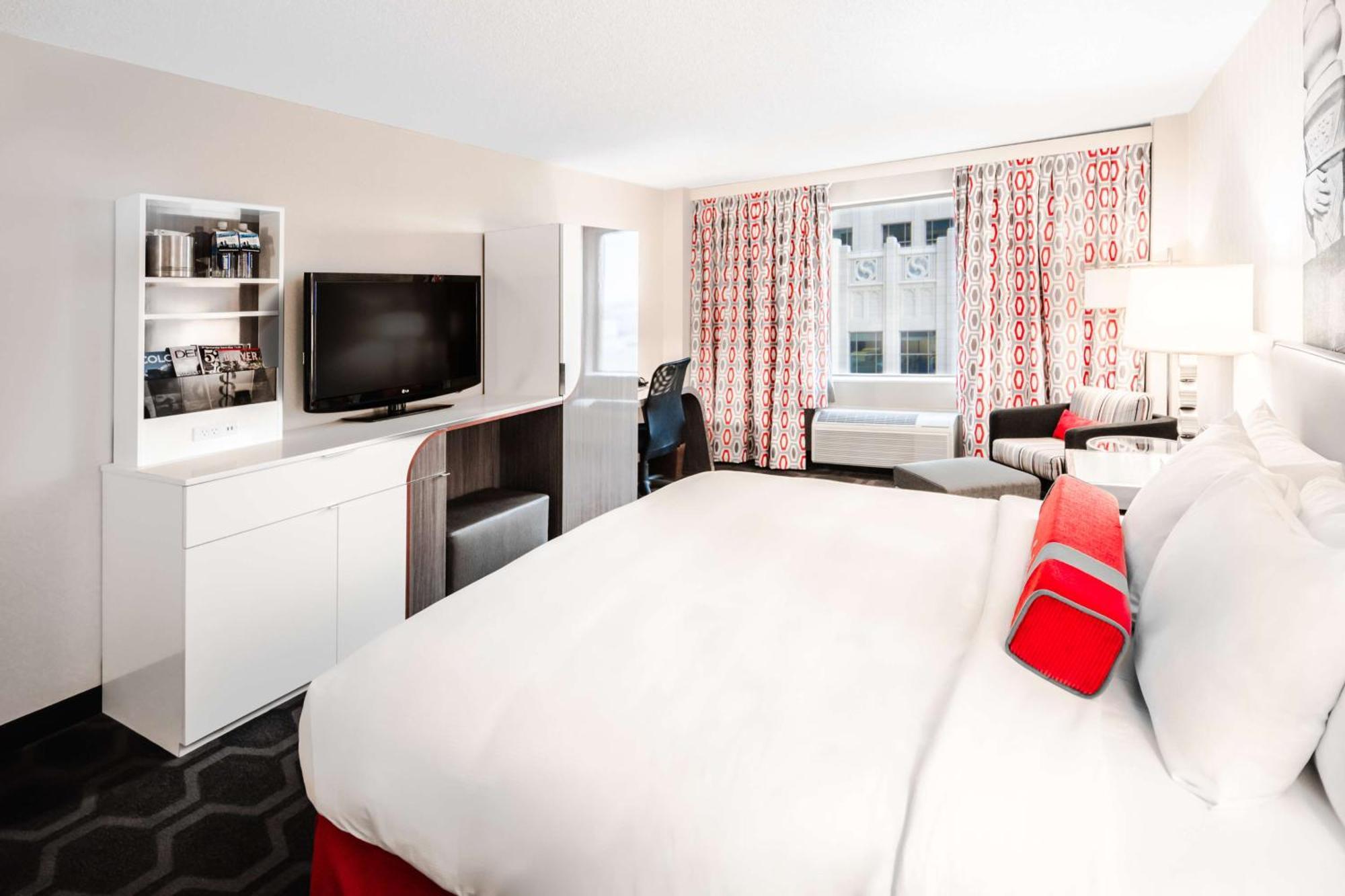 The Curtis - A Doubletree By Hilton Hotel 4*
