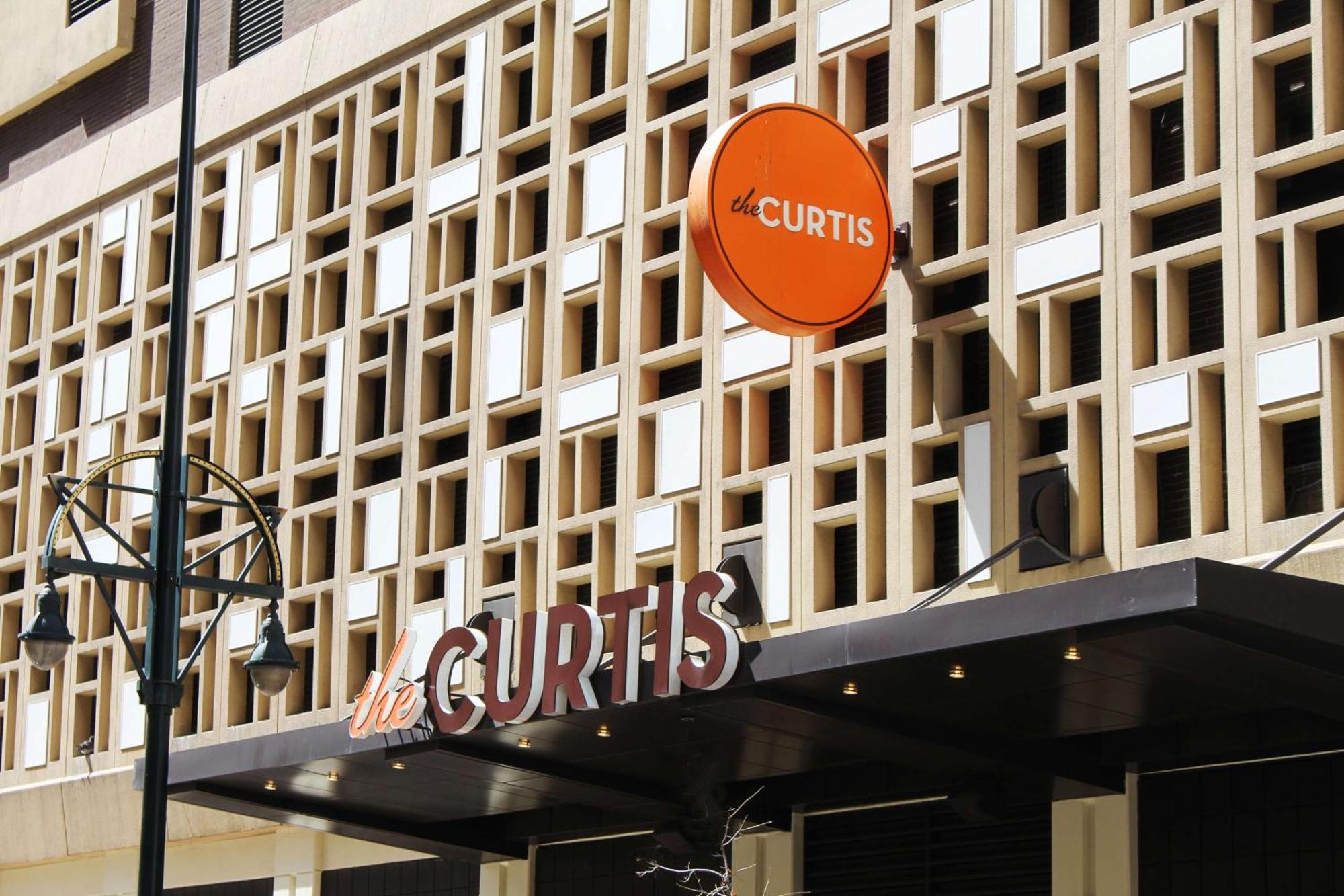 The Curtis - A Doubletree By Hilton Hotel