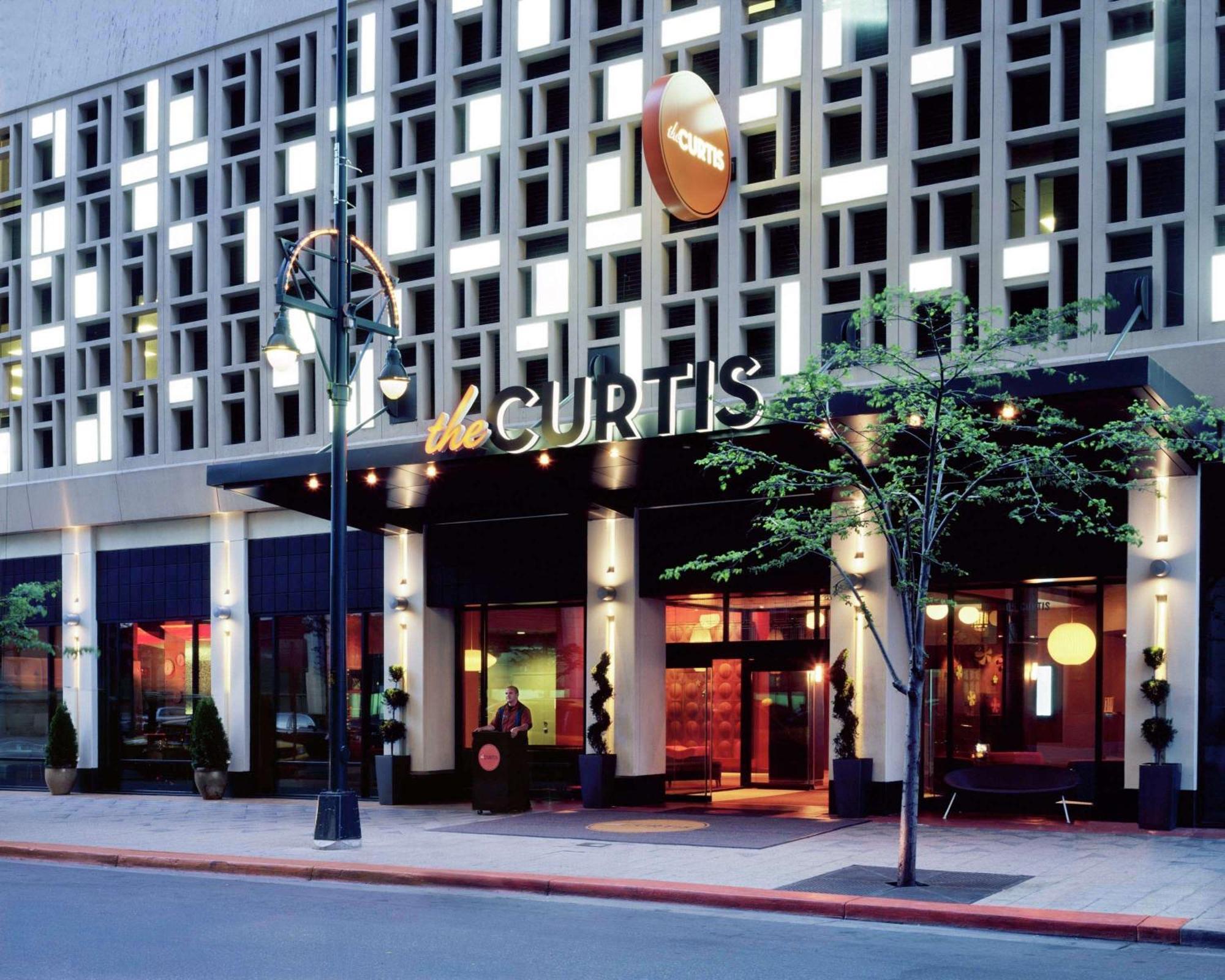 The Curtis - A Doubletree By Hilton Hotel 4*