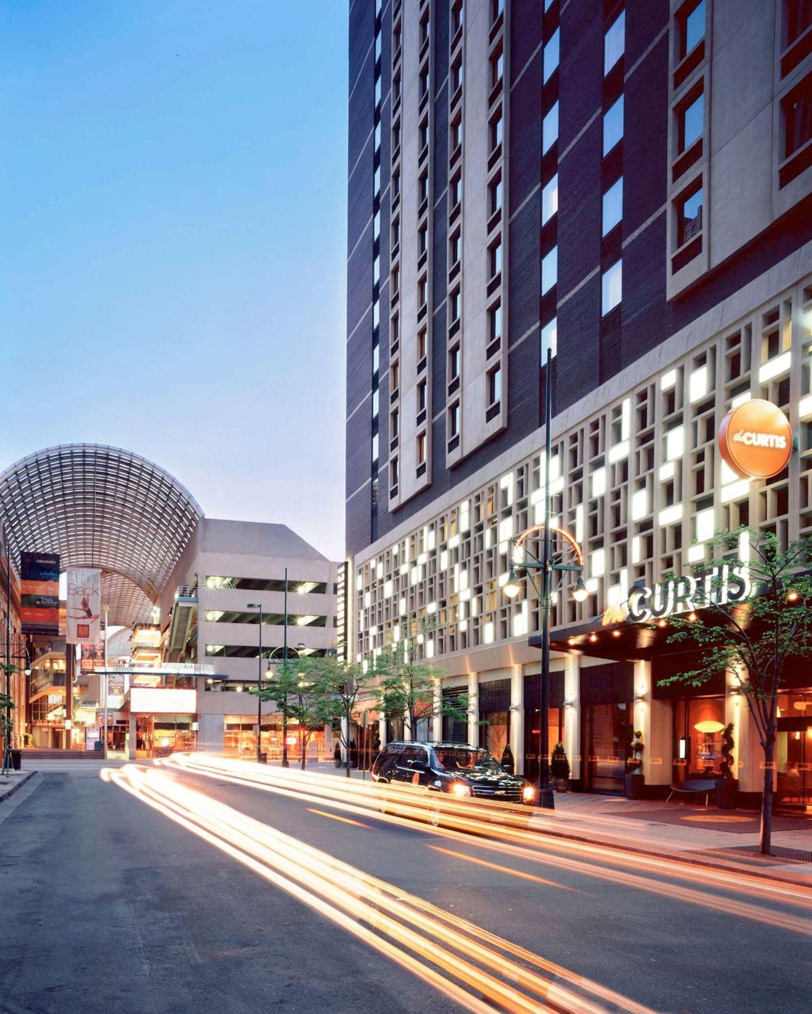 The Curtis - A Doubletree By Hilton 4*