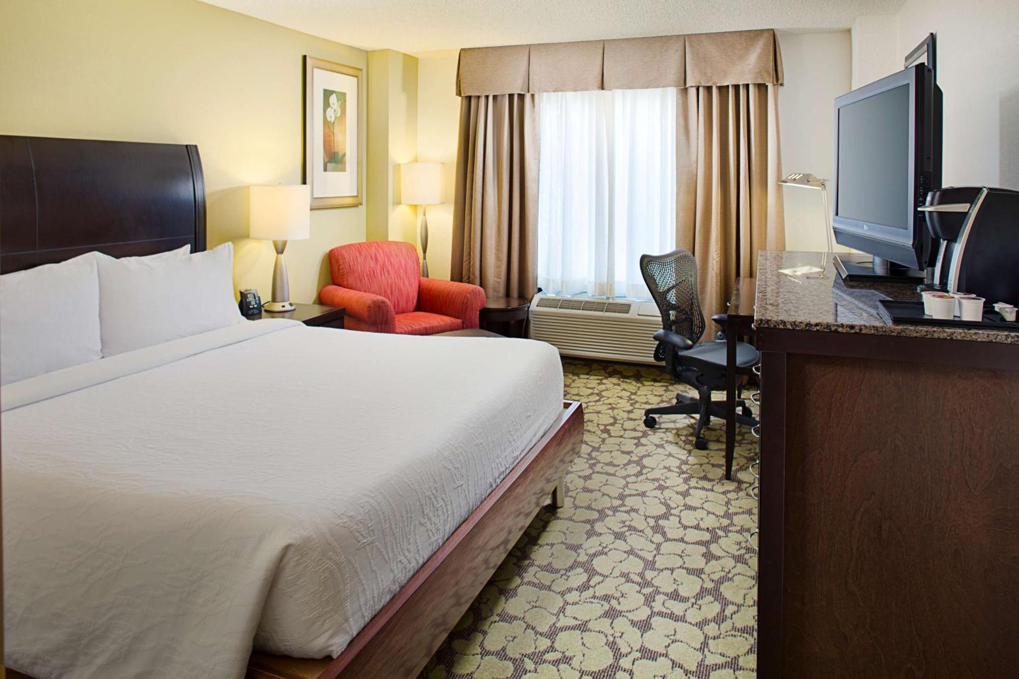 Hotel Hilton Garden Tech Center Denver
