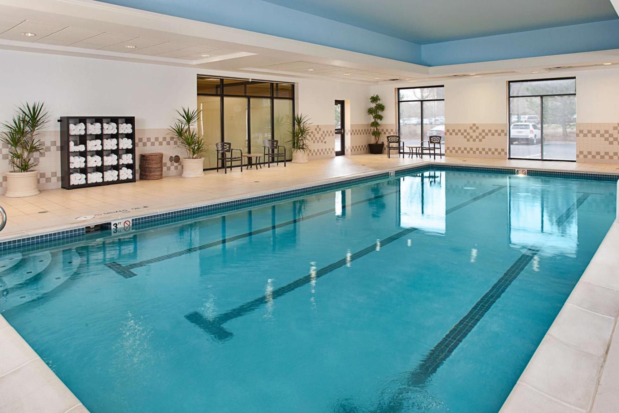 Hilton Garden Tech Center Hotel Denver