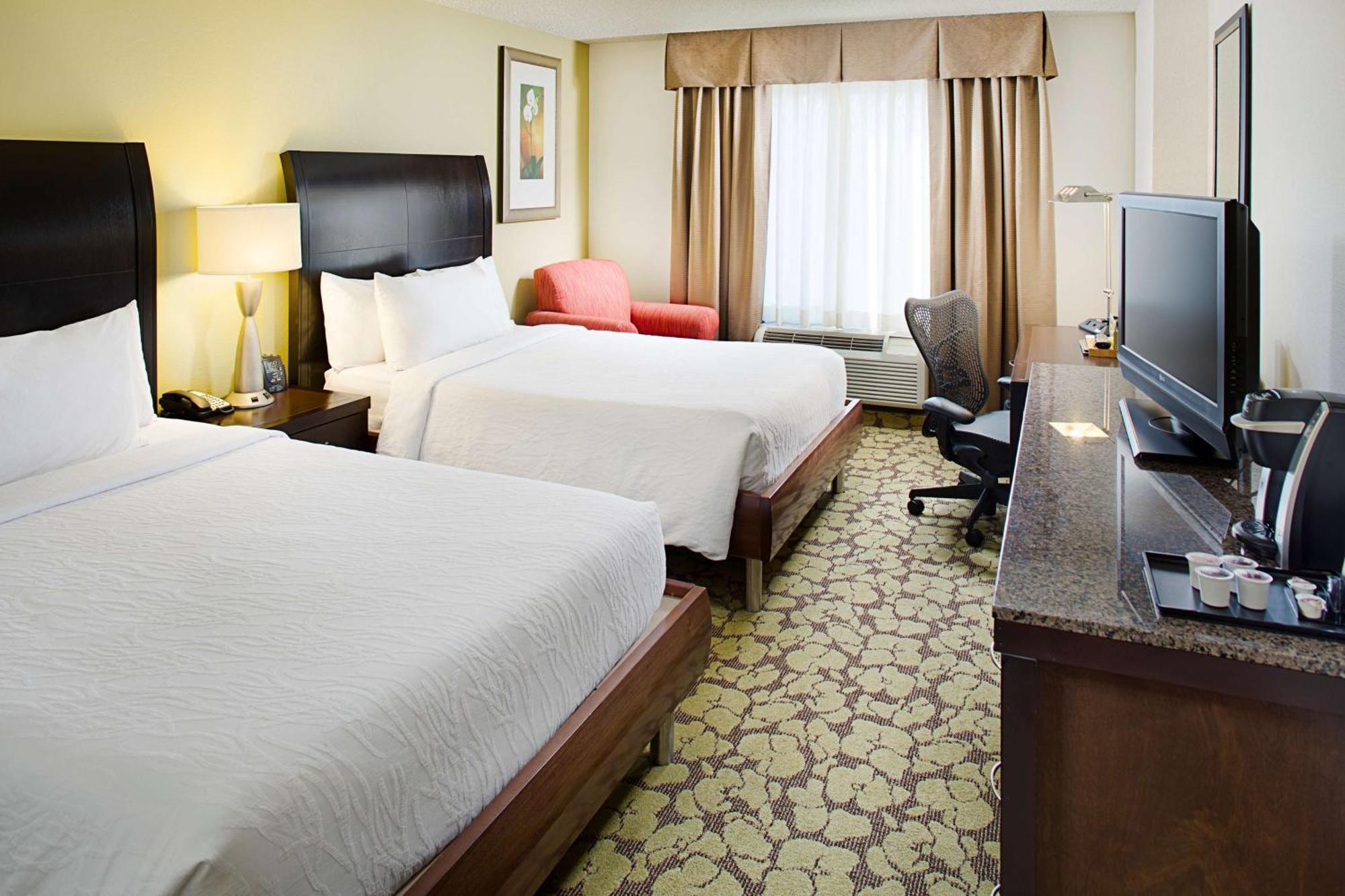 Hilton Garden Tech Center Hotel Denver