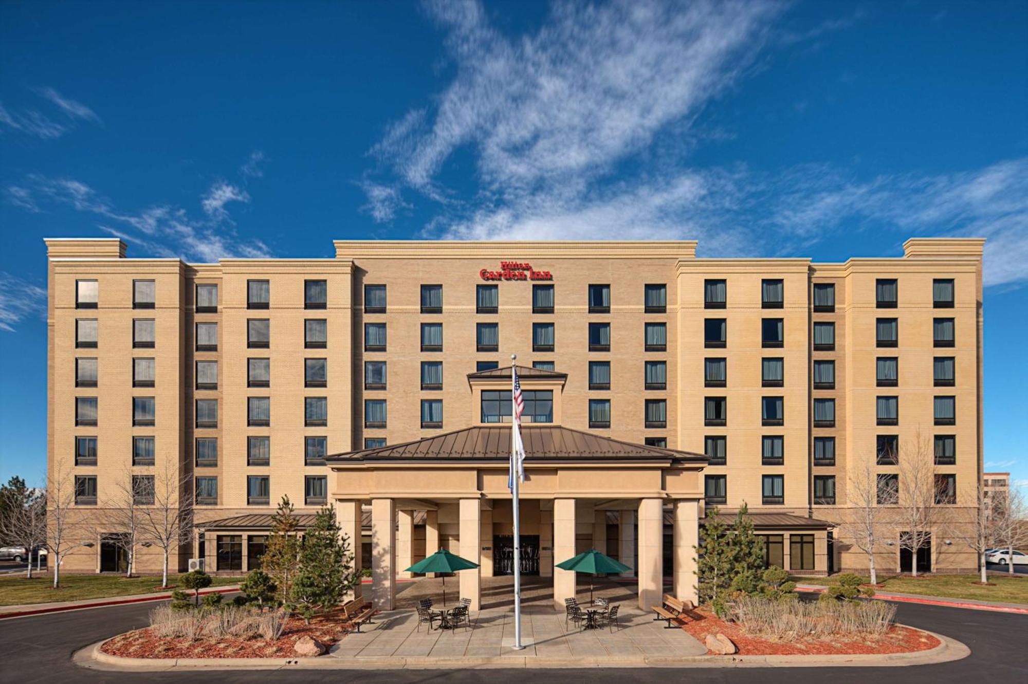Hilton Garden Tech Center