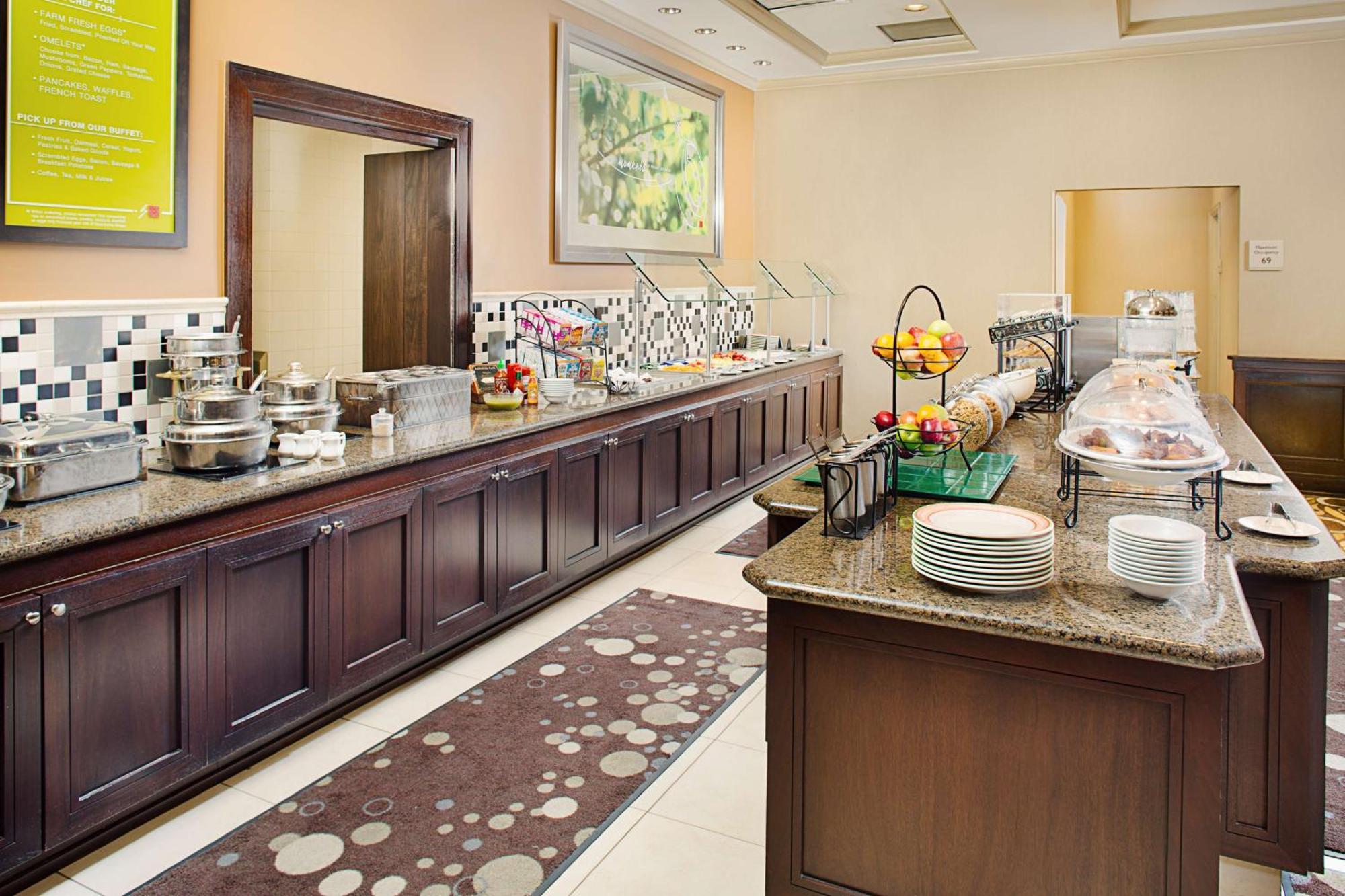 Hilton Garden Tech Center Hotel 3*