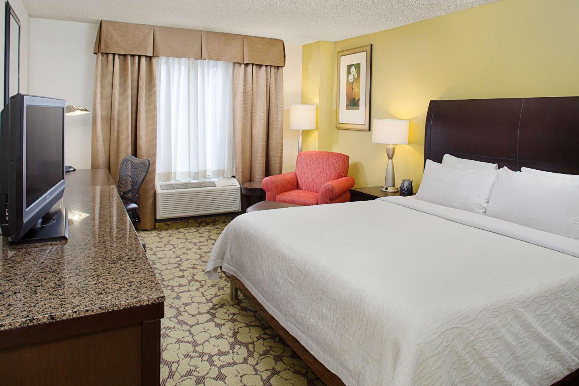 Hilton Garden Tech Center Hotel Denver