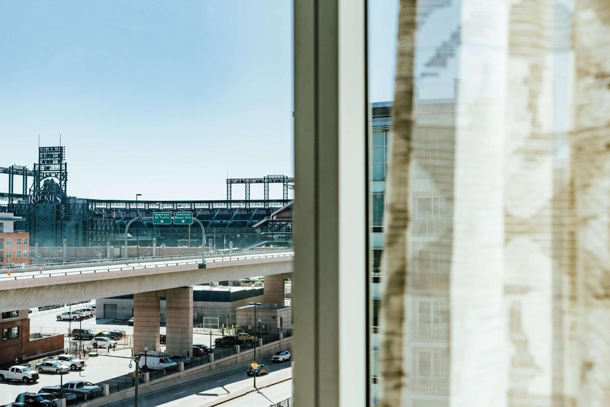Hotel Hilton Garden Union Station Denver