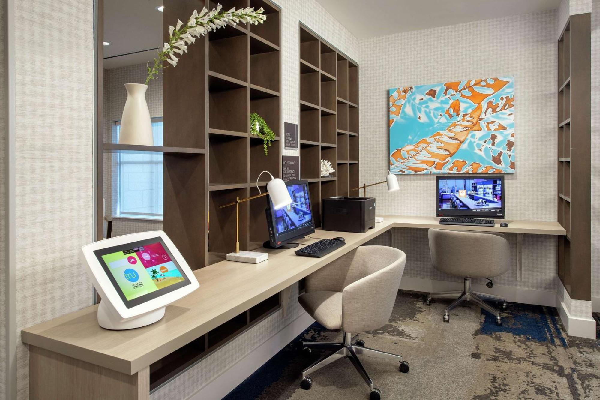 Tru By Hilton Airport Tower Road 3* Denver