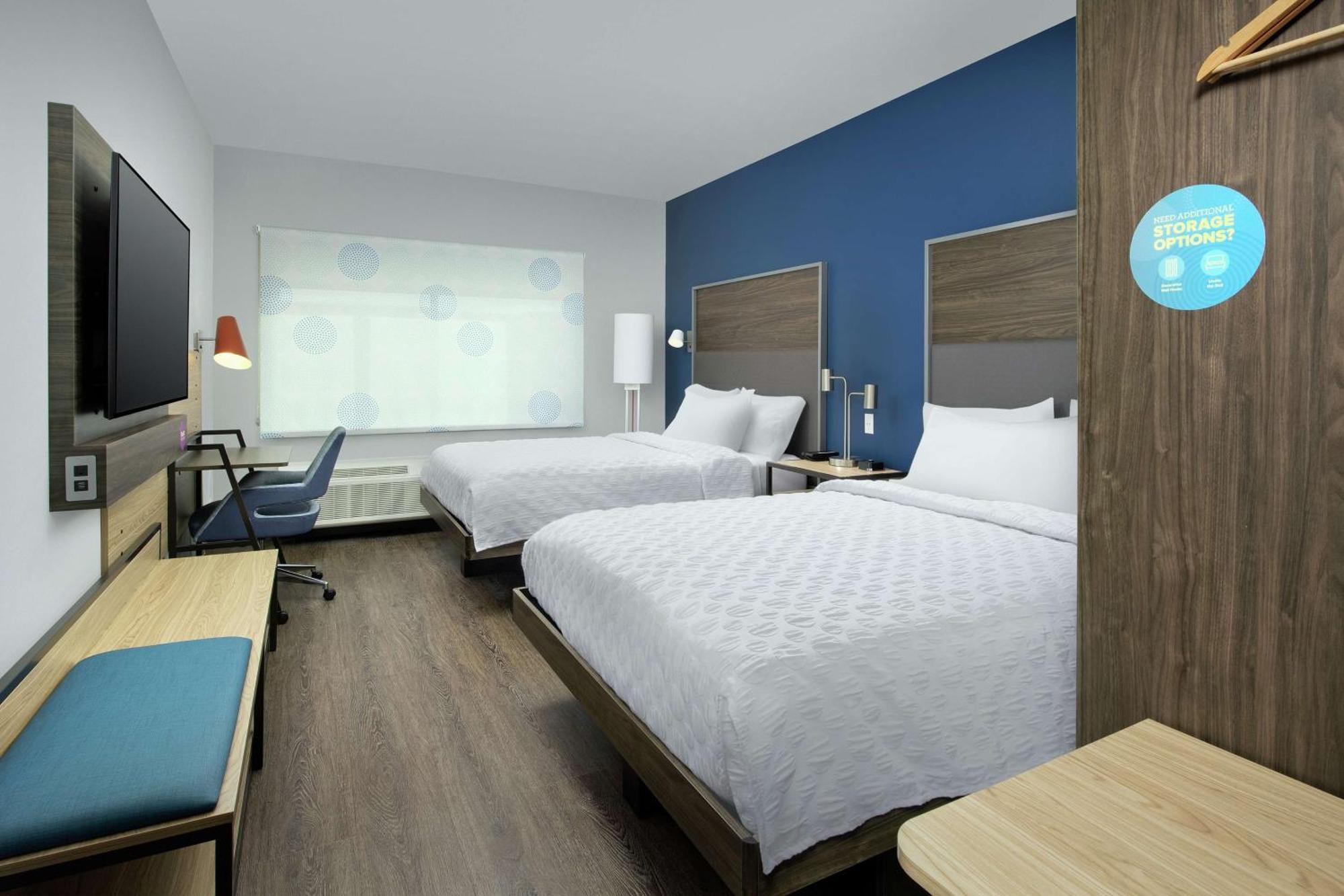 Tru By Hilton Airport Tower Road 3* Denver