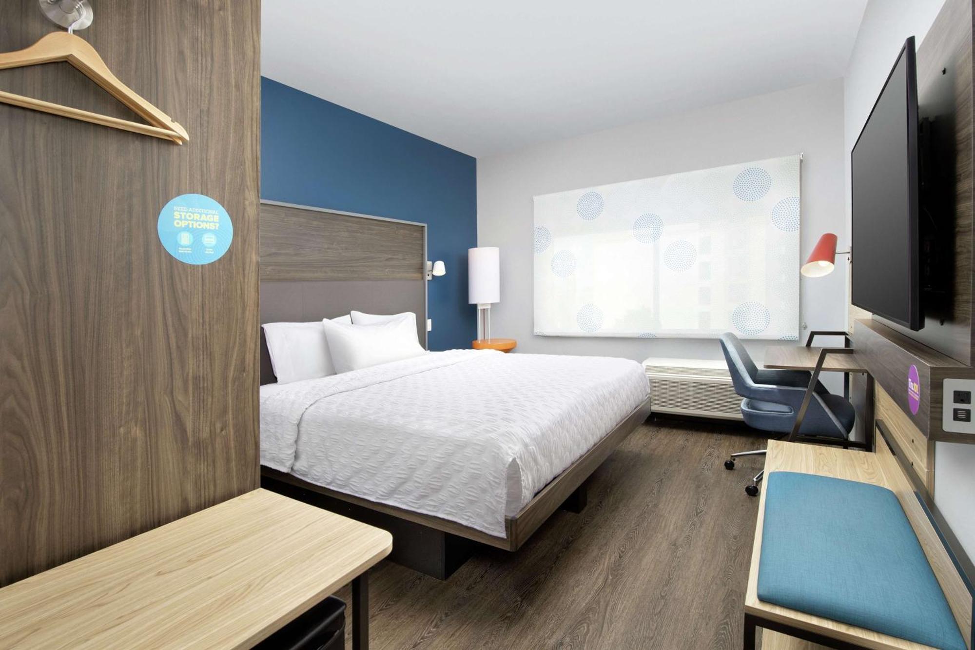 Tru By Hilton Airport Tower Road 3* Denver