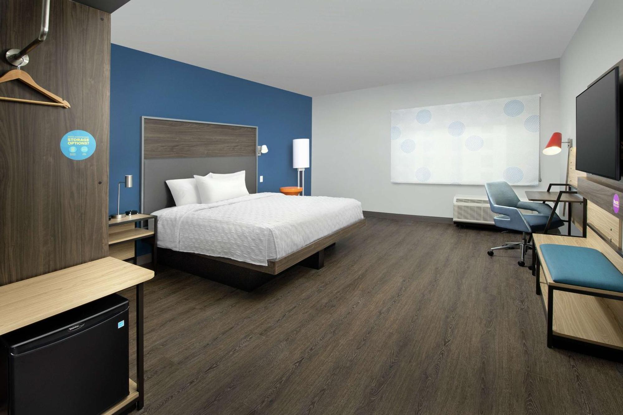 Tru By Hilton Airport Tower Road Hotel Denver