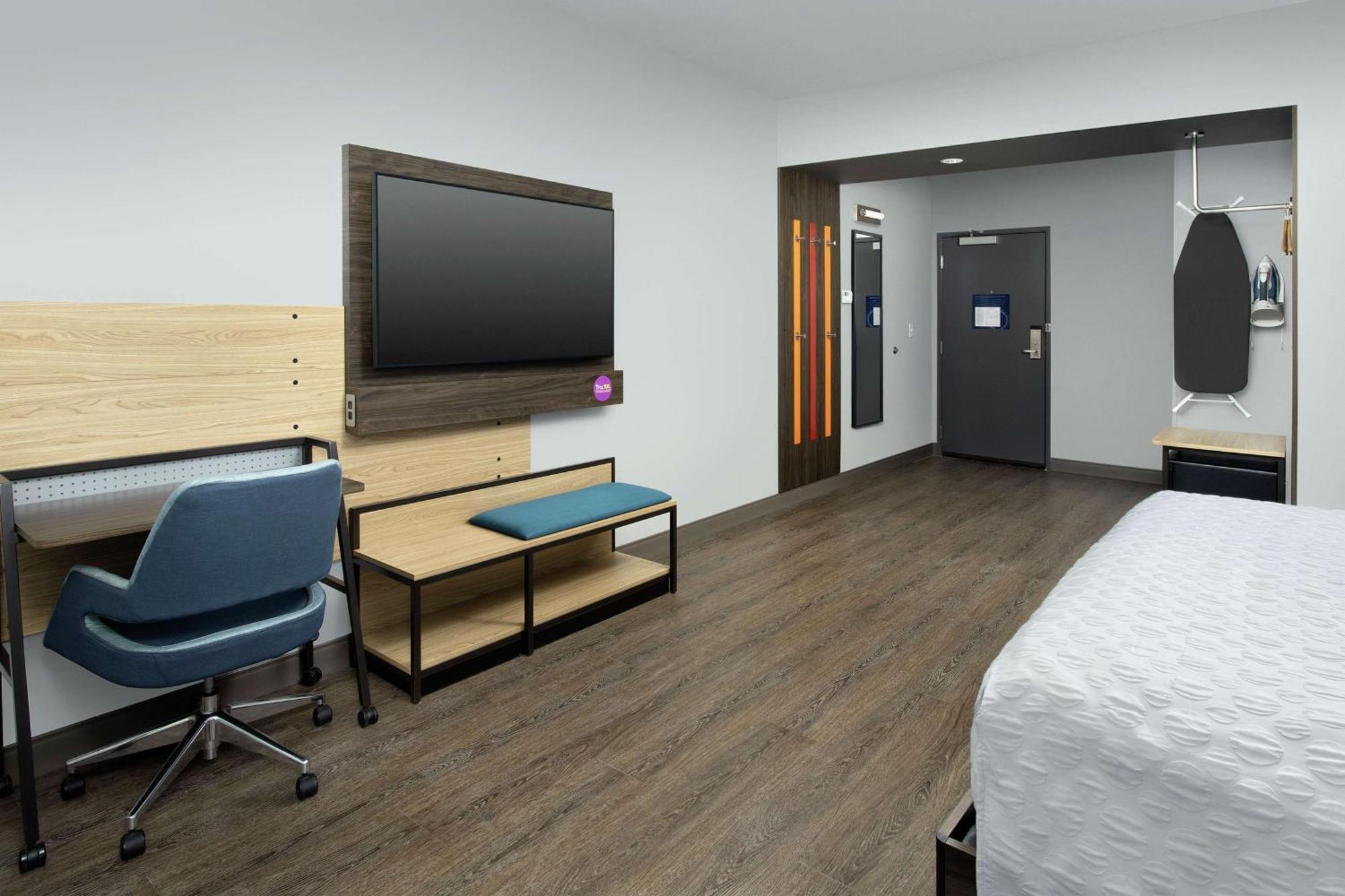 Hotel Tru By Hilton Airport Tower Road Denver