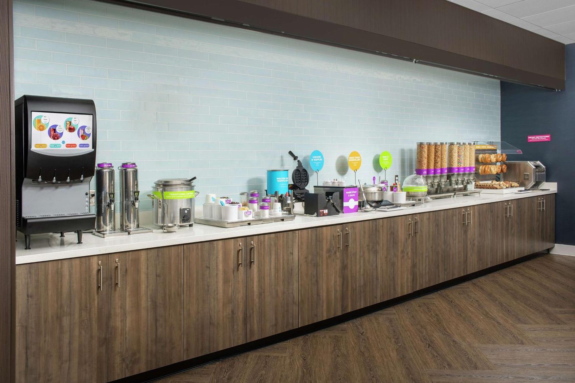 Tru By Hilton Airport Tower Road 3* Denver