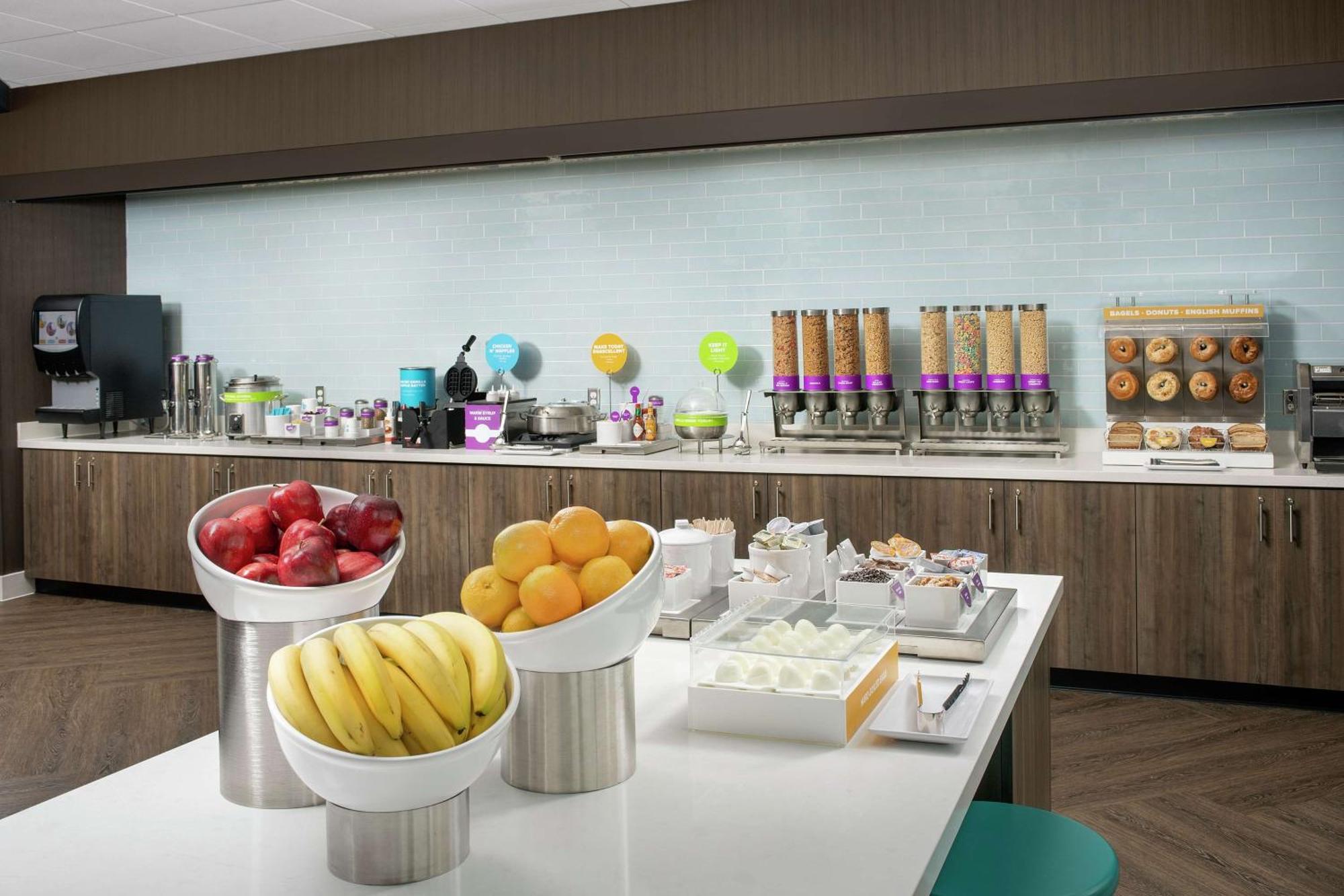 Hotel Tru By Hilton Airport Tower Road Denver