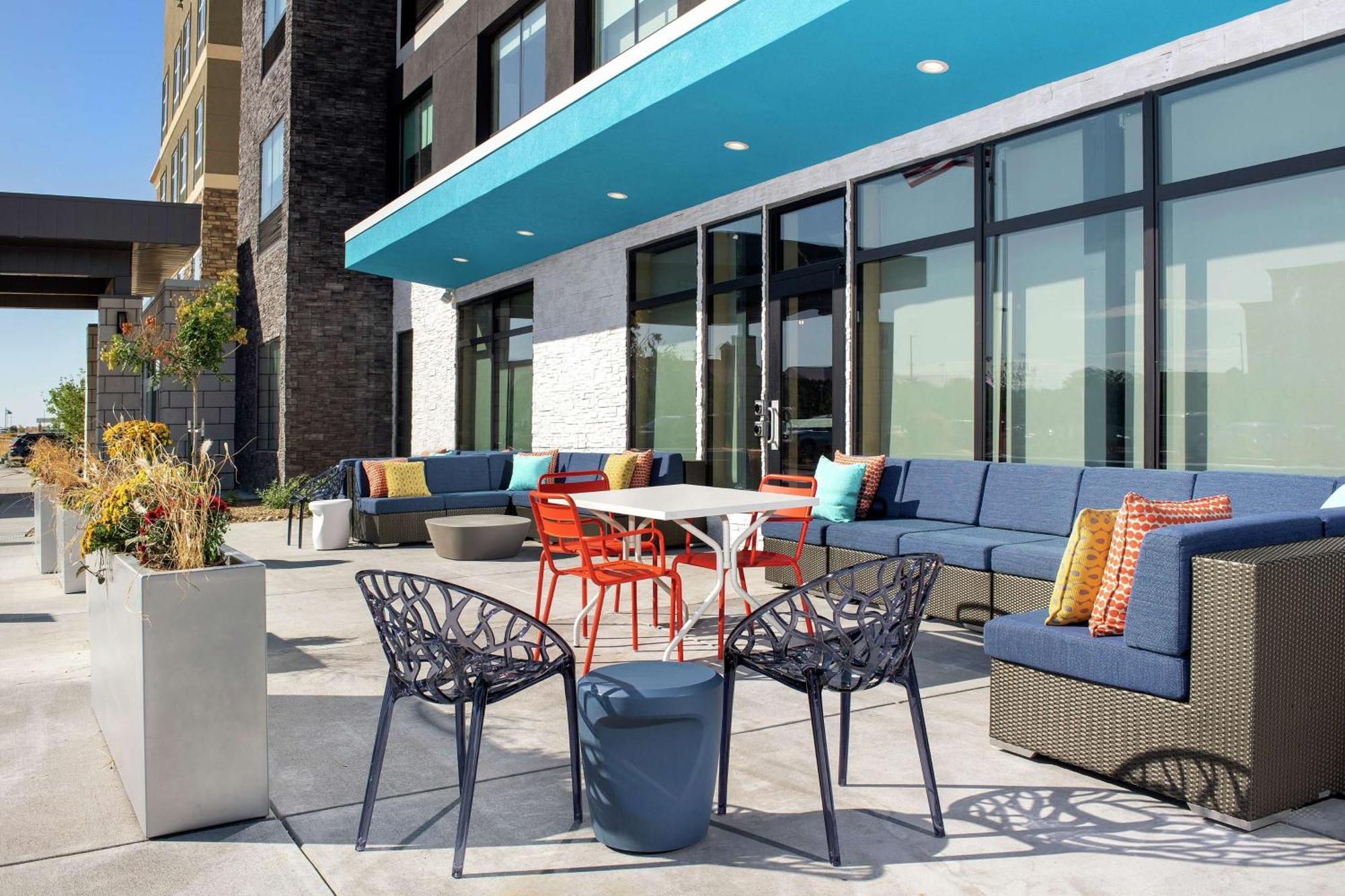 Hotel Tru By Hilton Airport Tower Road Denver