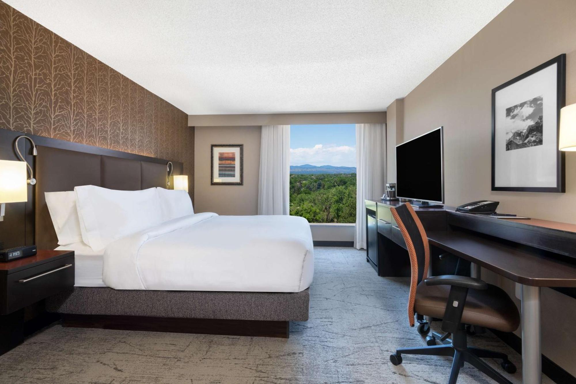 Hotel Doubletree By Hilton Cherry Creek, Co Denver