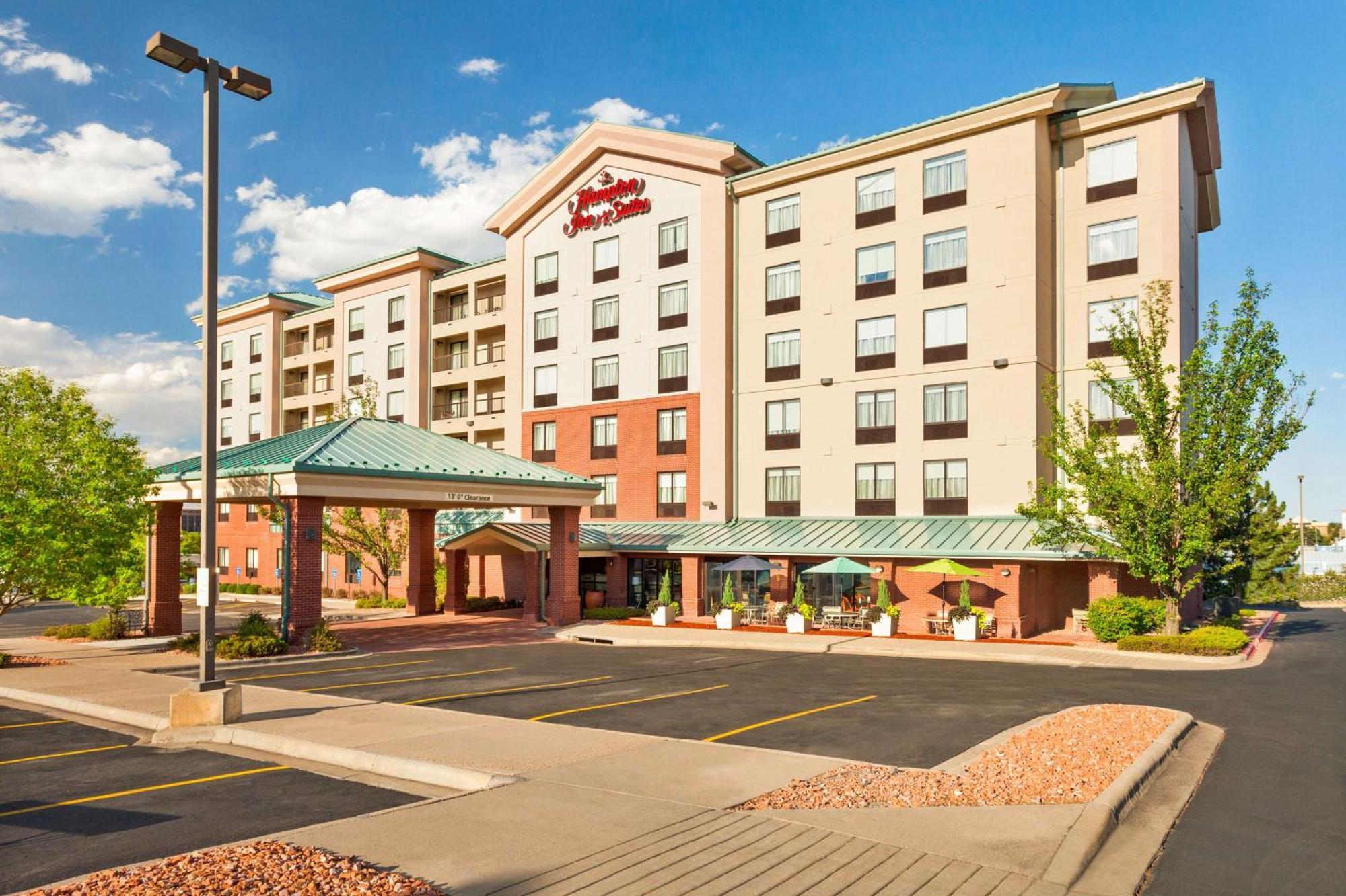 Hampton & Denver-cherry Creek Hotel Denver