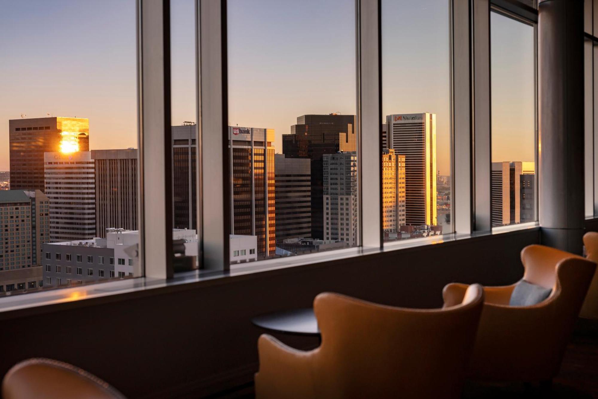 Hyatt Regency At Colorado Convention Center Hotel 4*