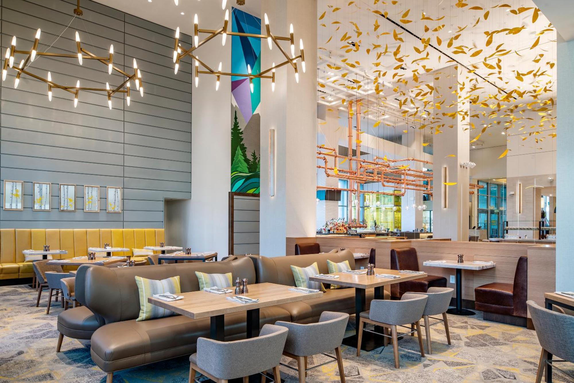 Hyatt Regency At Colorado Convention Center Hotel 4*