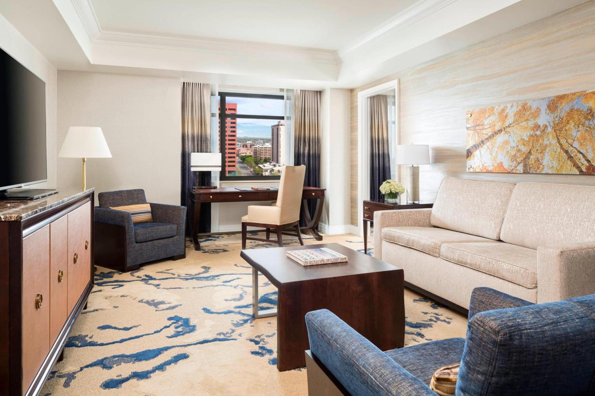 Hotel The Ritz-carlton, 5*