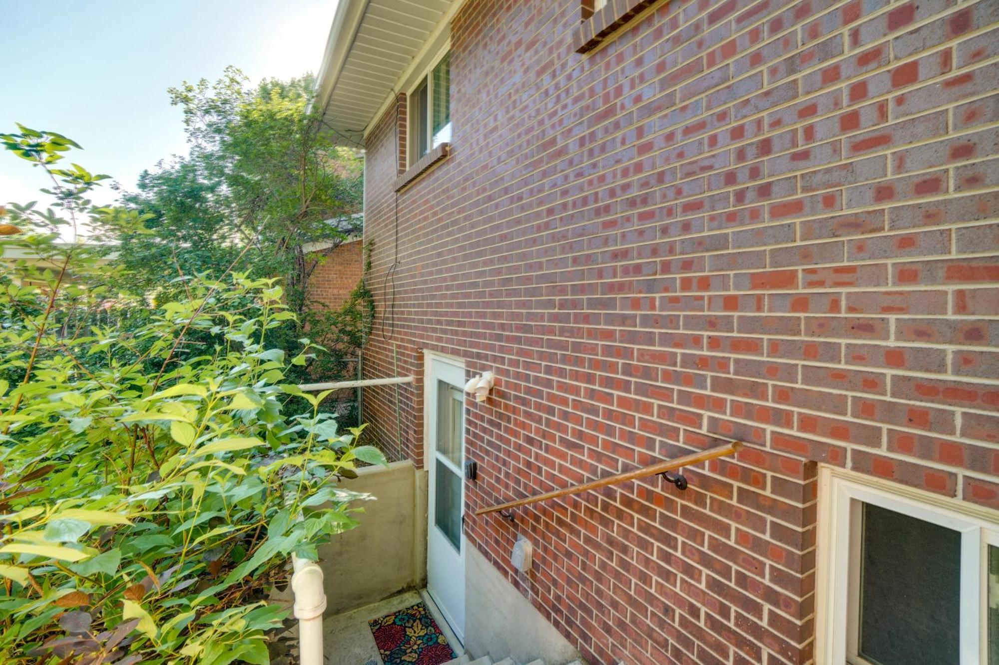 Apartment Vacation With Grill - 7 Mi To Downtown Denver