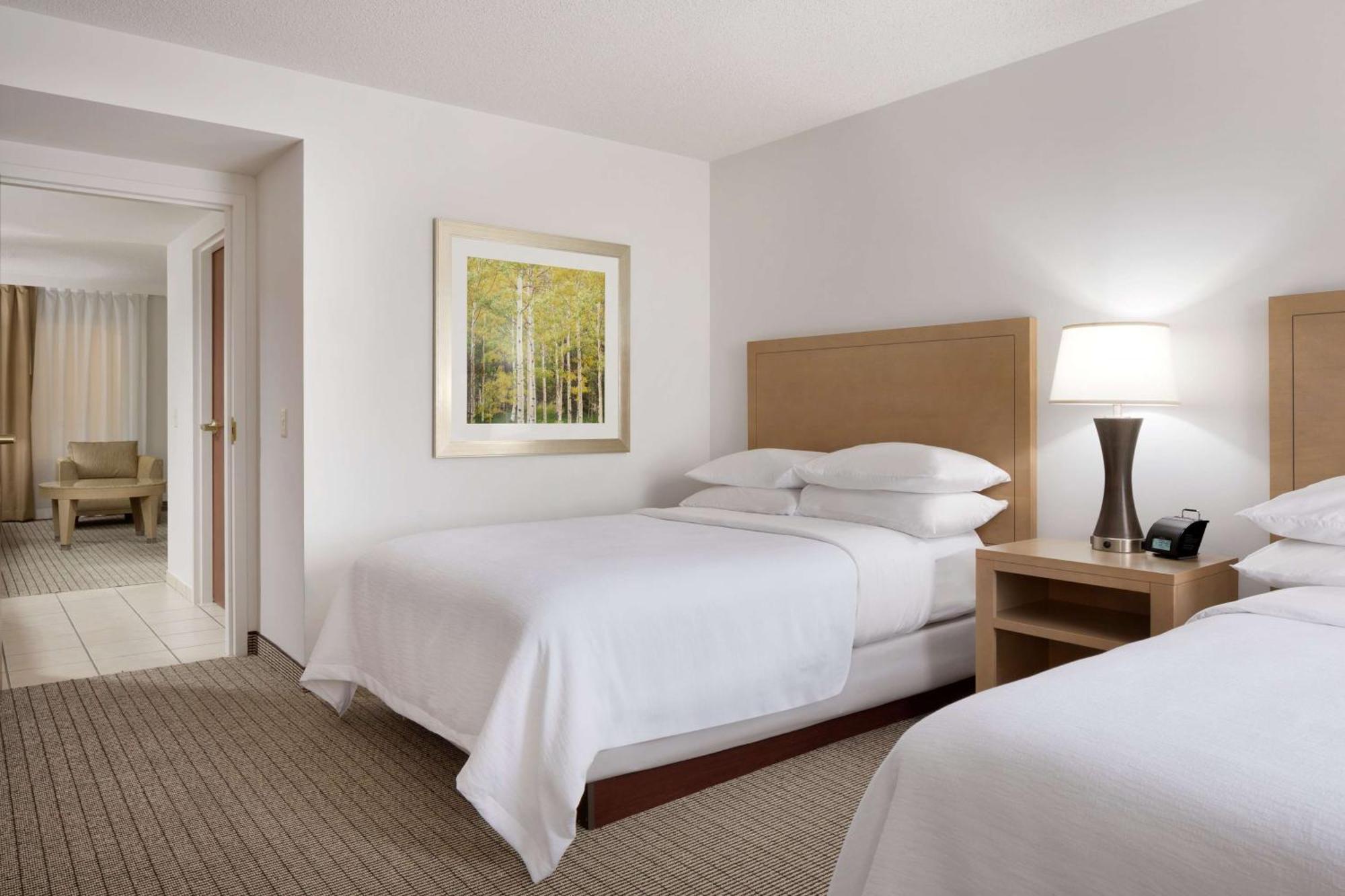Embassy By Hilton International Airport Hotel 4*