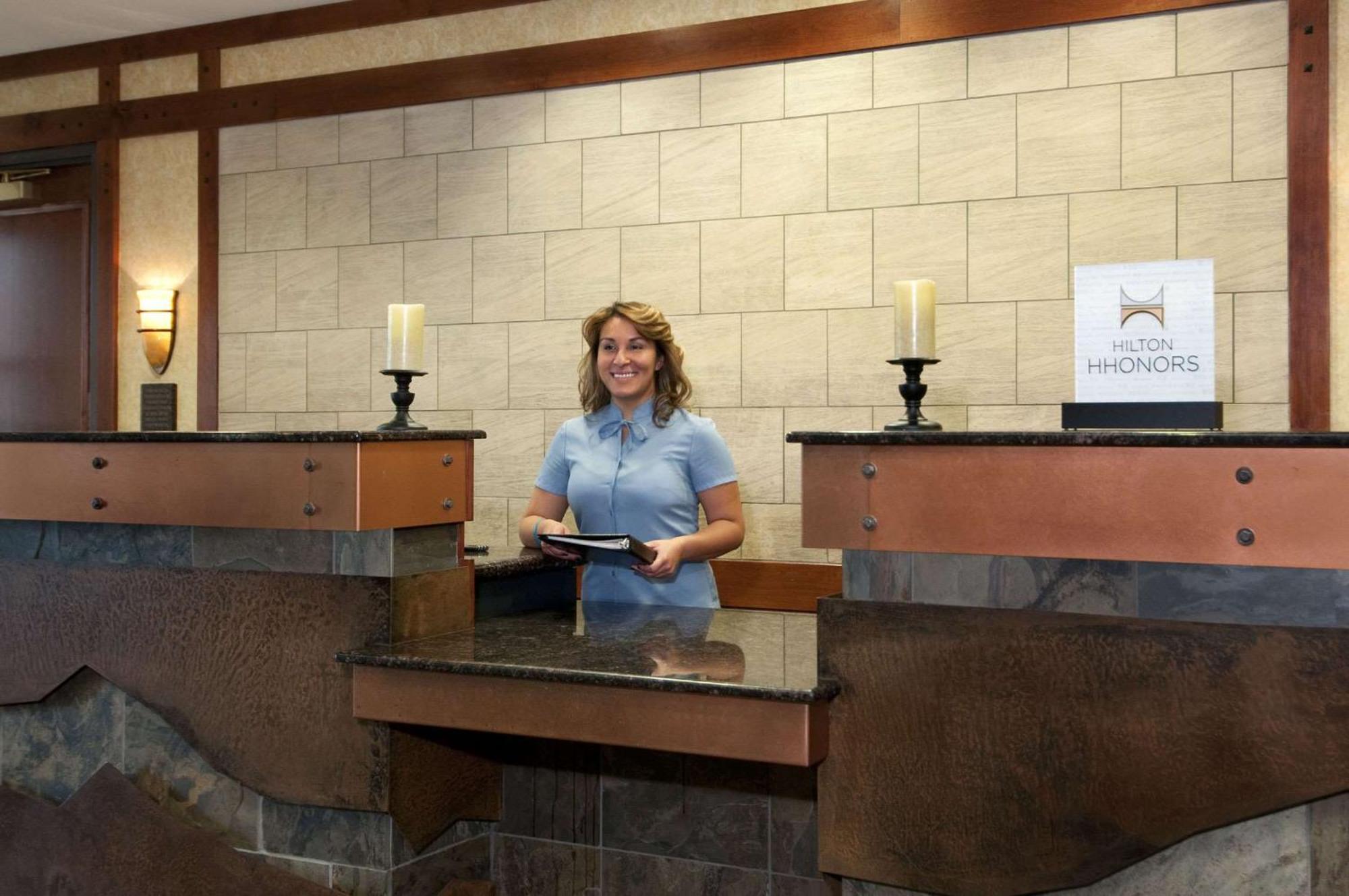 Embassy By Hilton International Airport 4* Denver