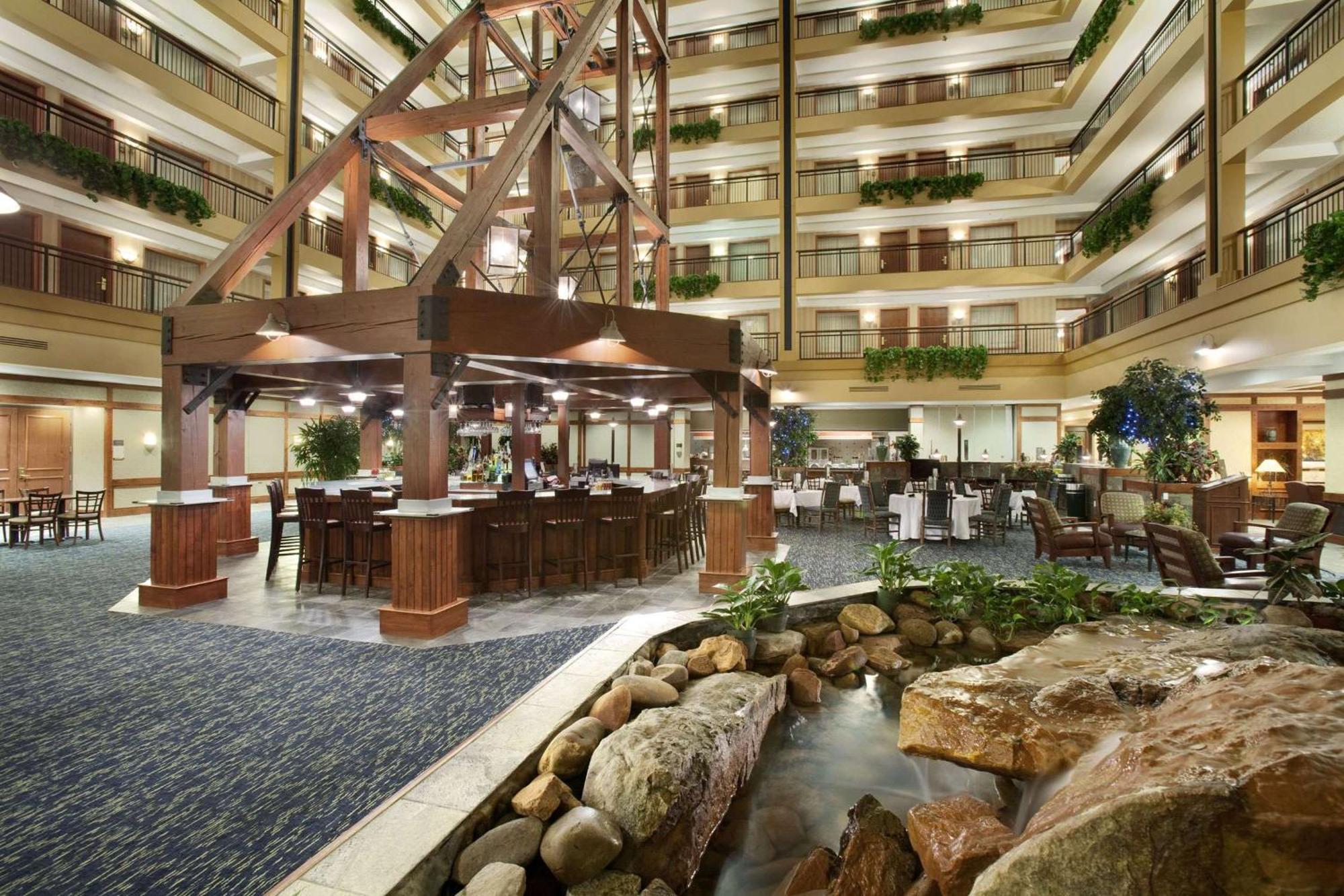 Embassy By Hilton International Airport 4*