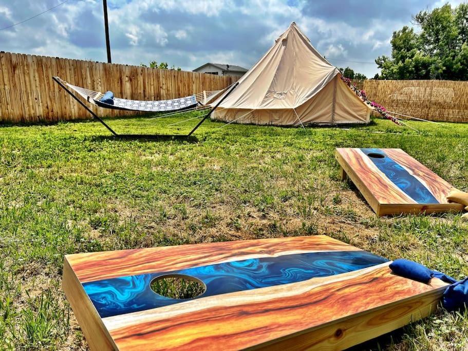 New: Tulum Oasis In W/ Hot Tub & Games * Denver