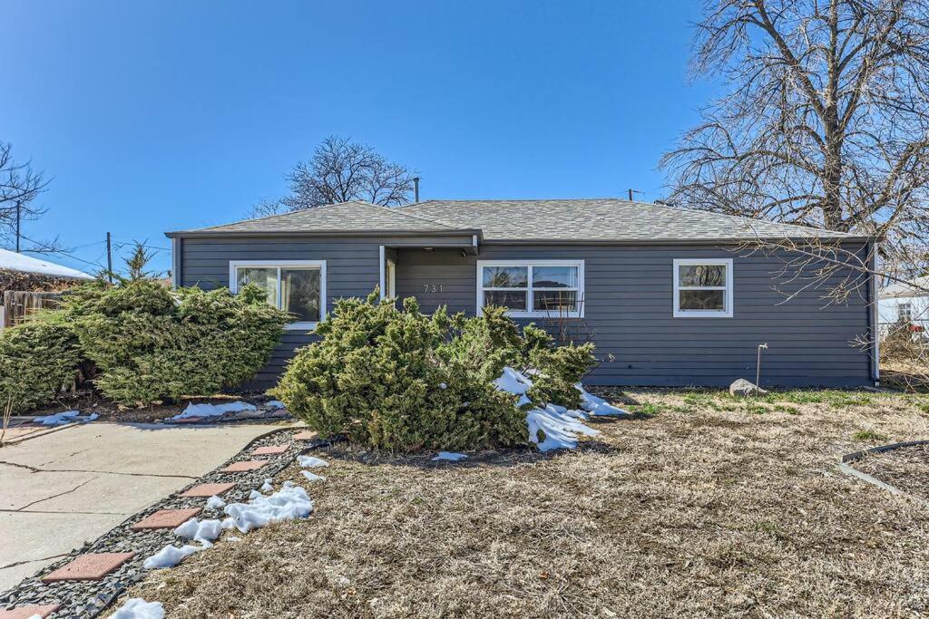 3bd Family Friendly Walk To Huston Holiday home Denver