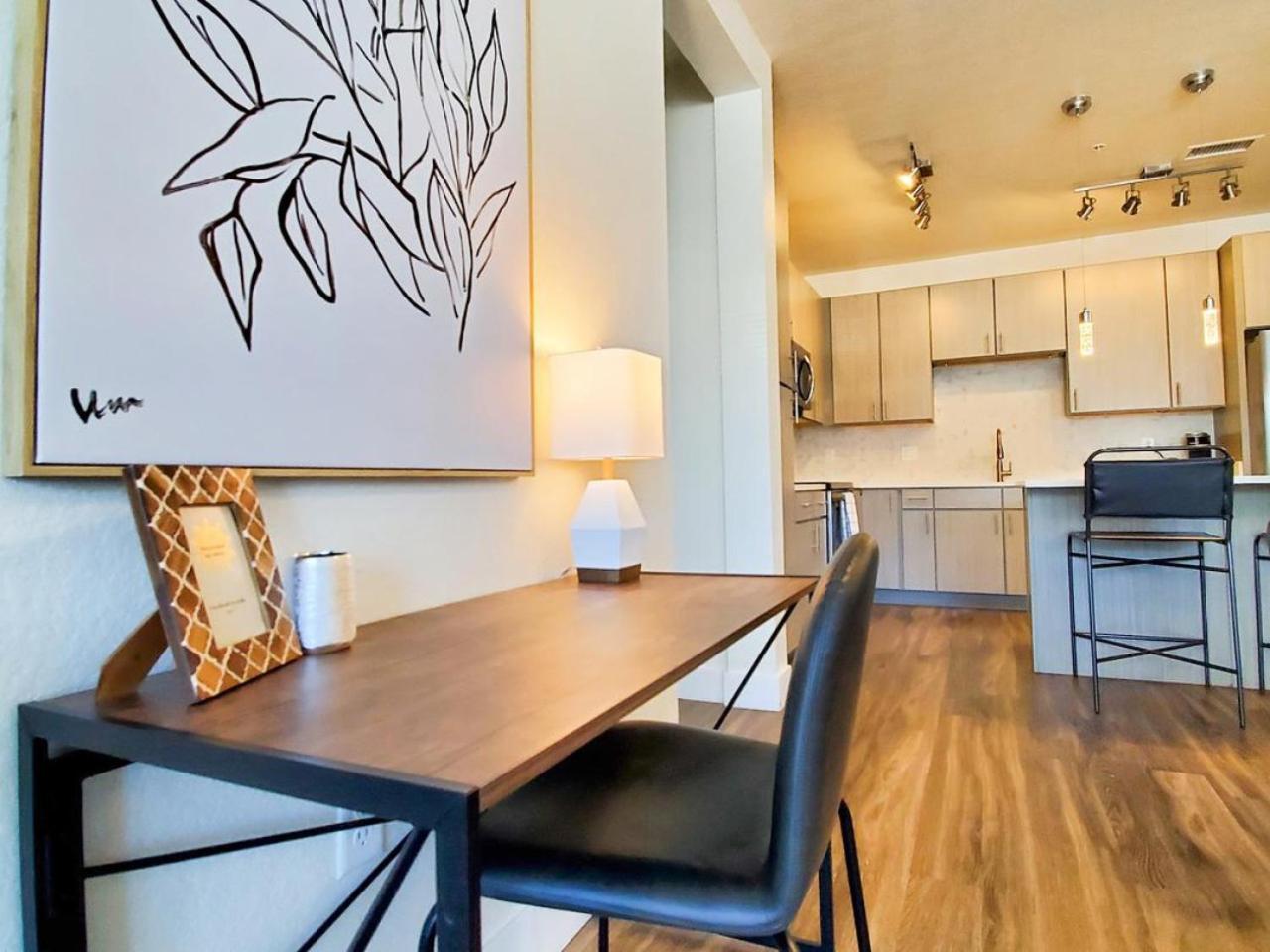Landing Modern With Amazing Amenities