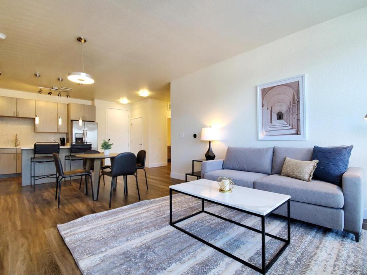 Landing Modern With Amazing Amenities Denver