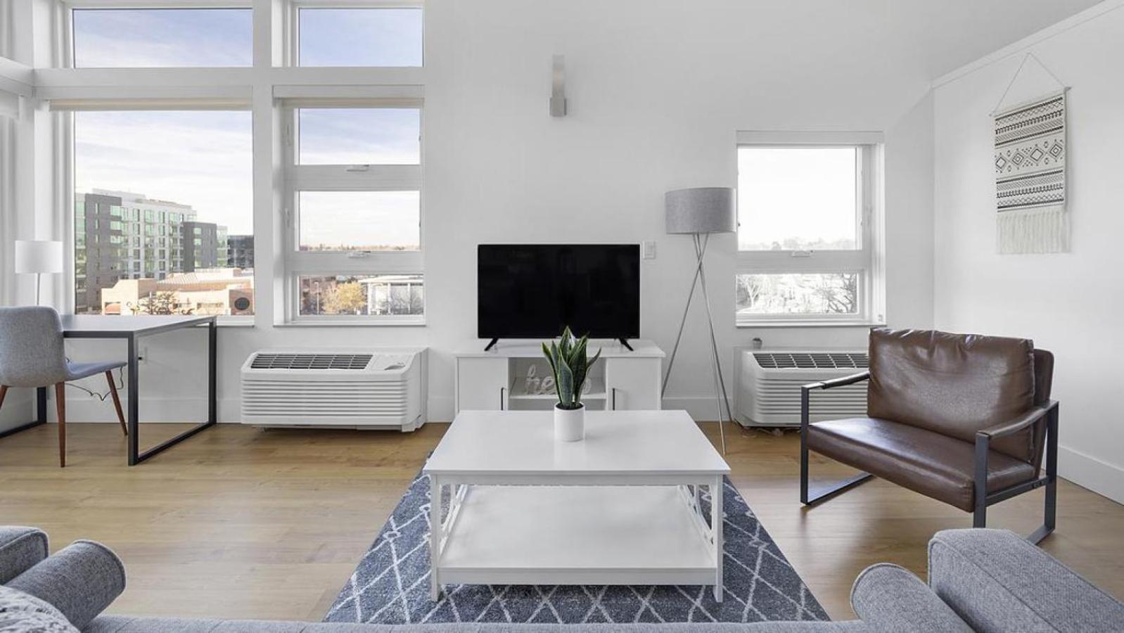 Landing - Modern With Amazing Amenities Apartment *