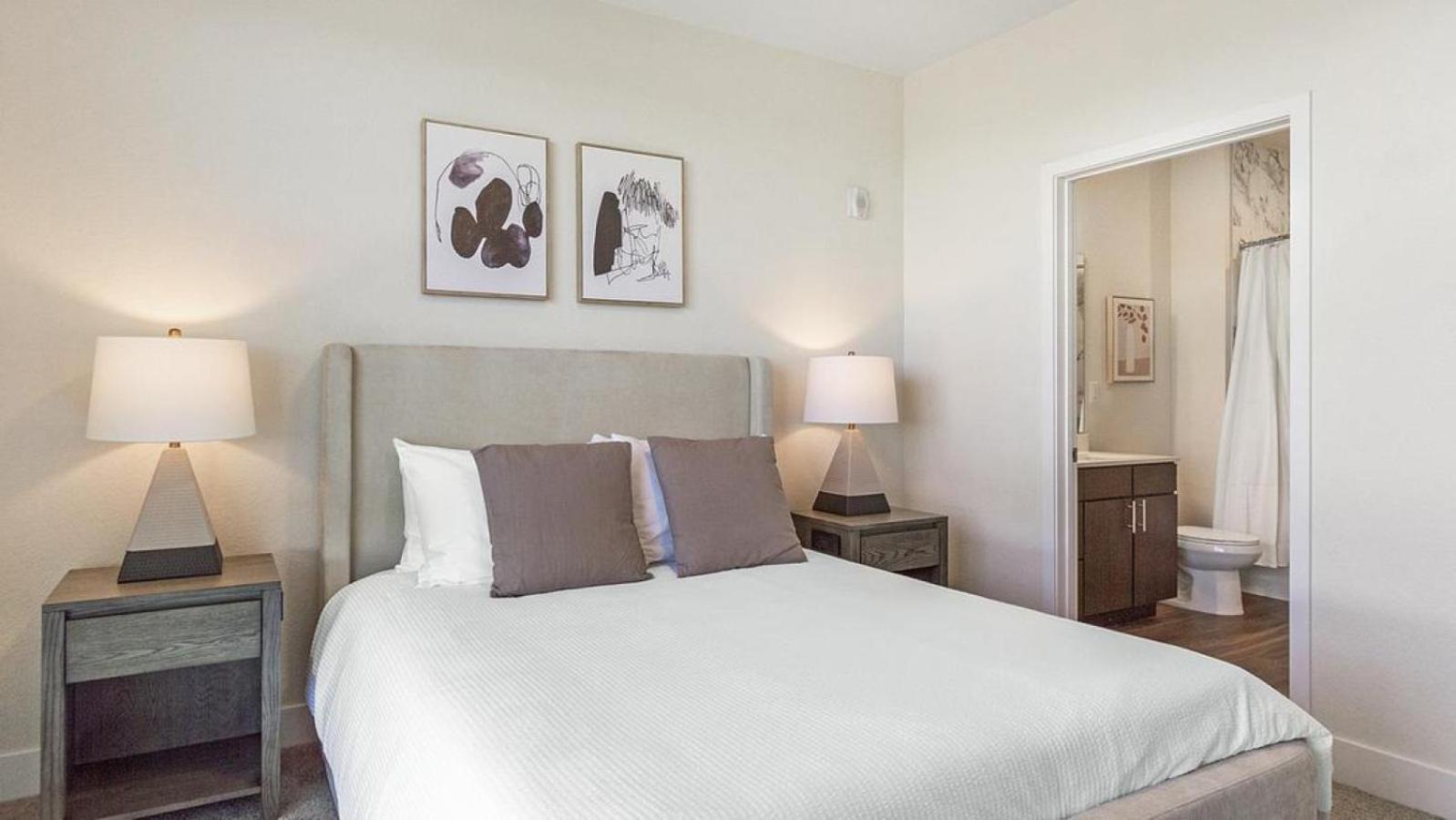 Apartment Landing Modern With Amazing Amenities Denver