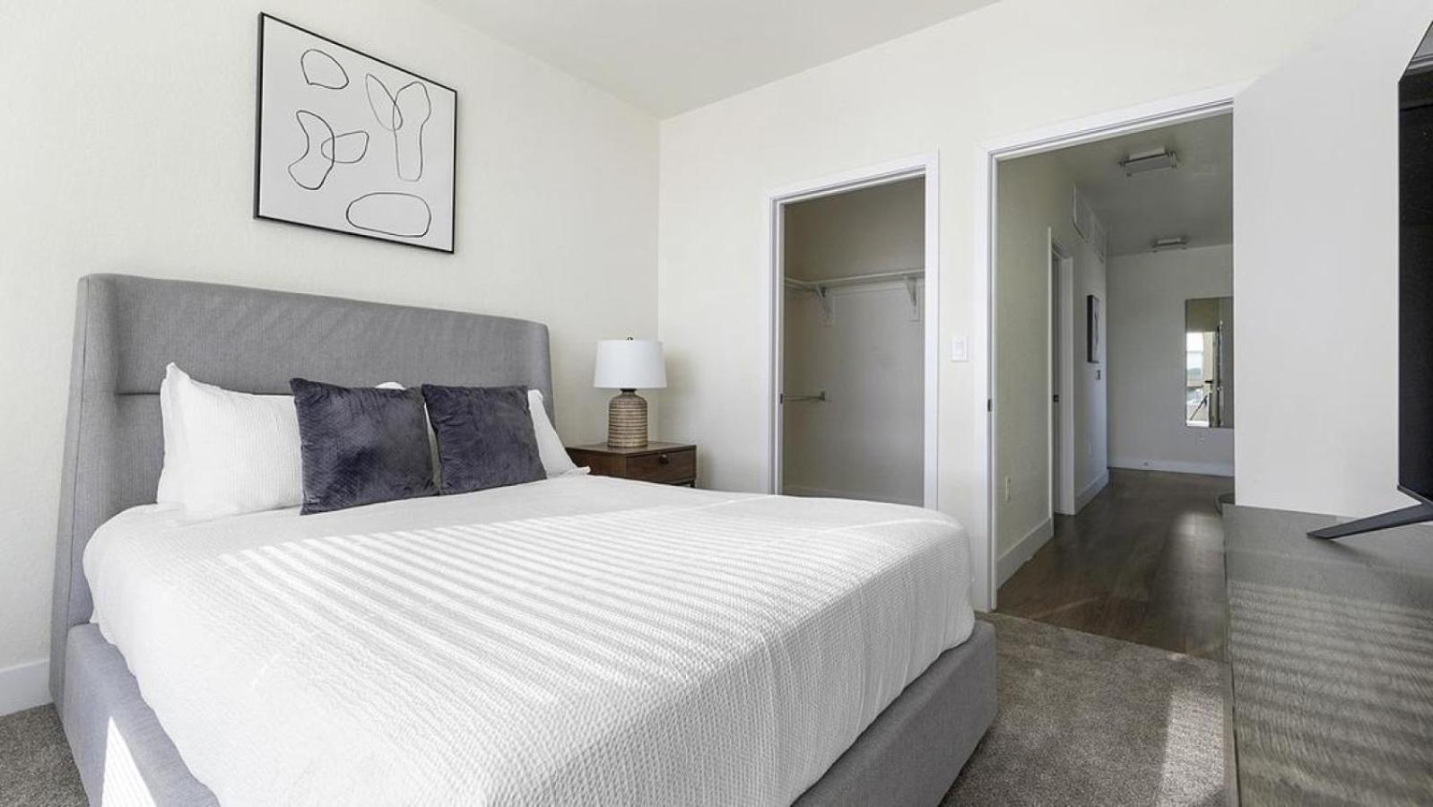 Apartment Landing Modern With Amazing Amenities *