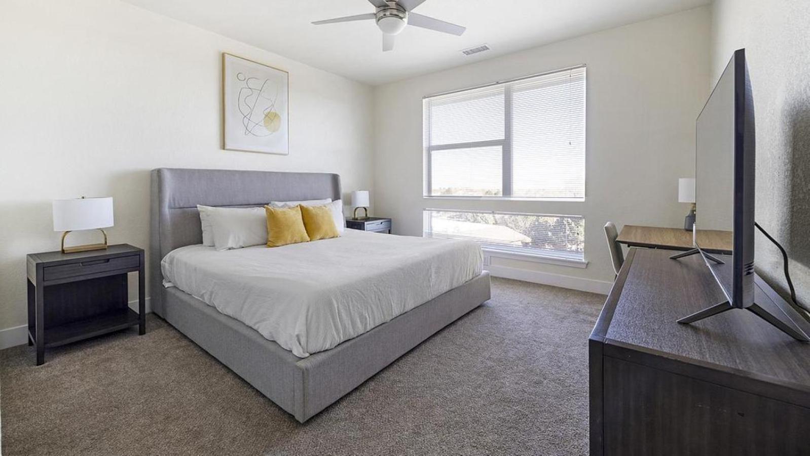 Landing Modern With Amazing Amenities