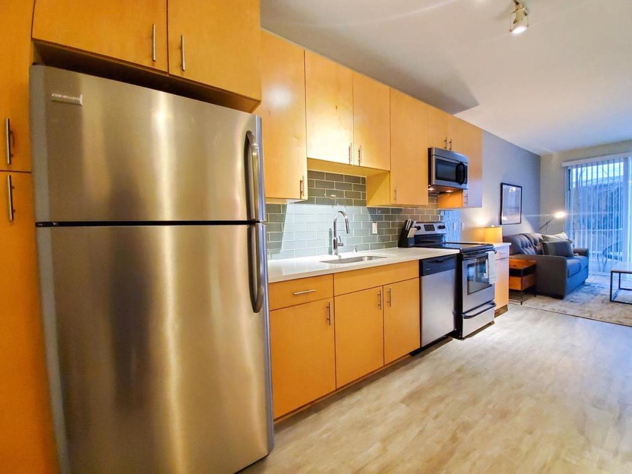 Landing Modern With Amazing Amenities Denver